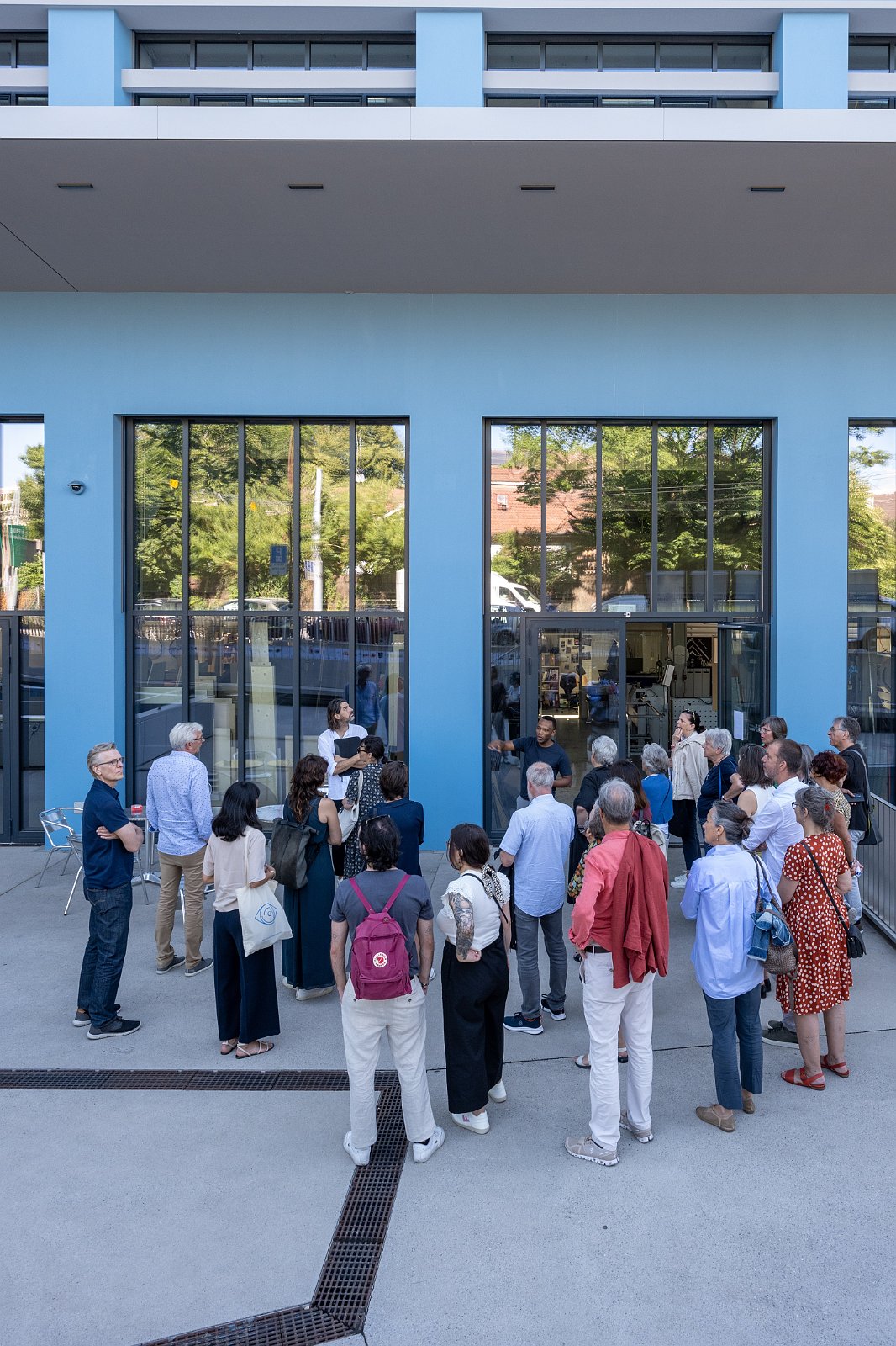 VSI.ASAI. - Generalversammlung in Lausanne, Geneva 24./25.06.2022 HEAD Haute Ecole d‘Art et de Design, Avenue de Châtelaine 7, 1203 Genève