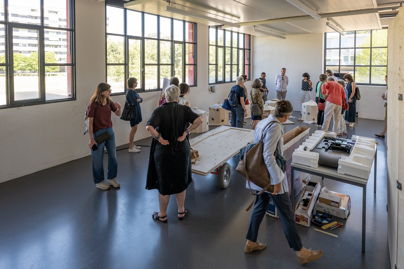 VSI.ASAI. - Generalversammlung in Lausanne, Geneva 24./25.06.2022 HEAD Haute Ecole d‘Art et de Design, Avenue de Châtelaine 7, 1203 Genève