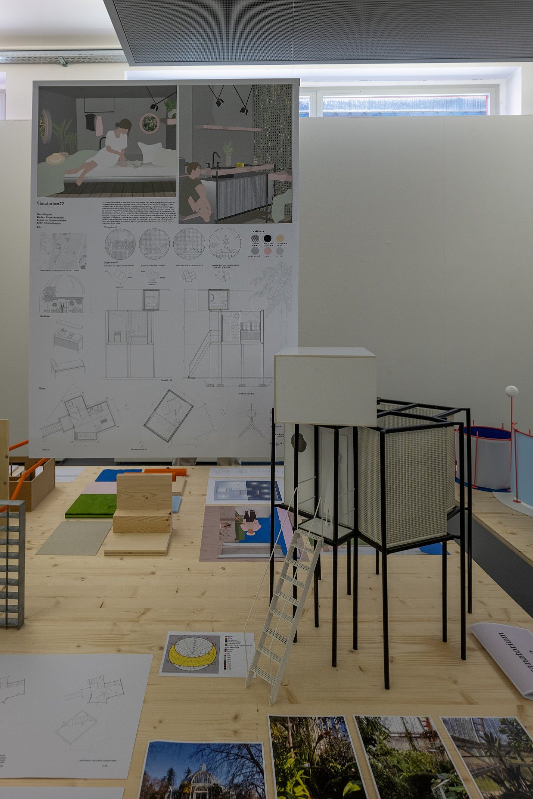 VSI.ASAI. - Generalversammlung in Lausanne, Geneva 24./25.06.2022 HEAD Haute Ecole d‘Art et de Design, Avenue de Châtelaine 7, 1203 Genève