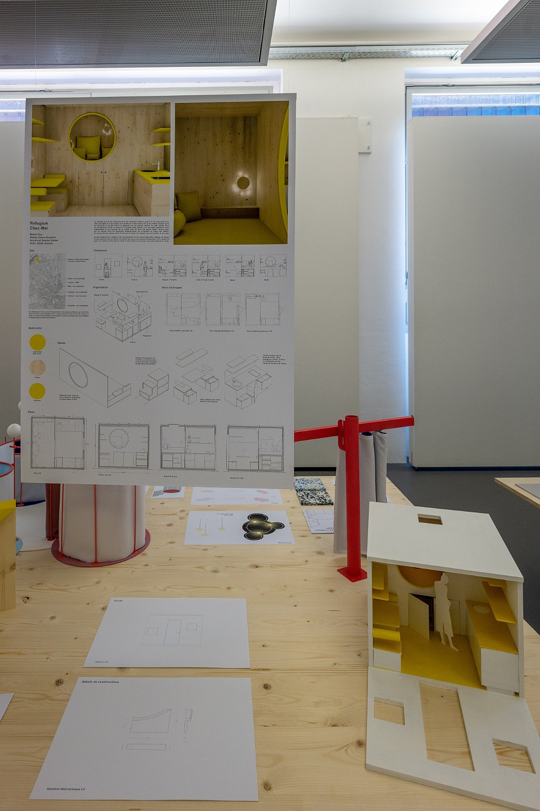 VSI.ASAI. - Generalversammlung in Lausanne, Geneva 24./25.06.2022 HEAD Haute Ecole d‘Art et de Design, Avenue de Châtelaine 7, 1203 Genève