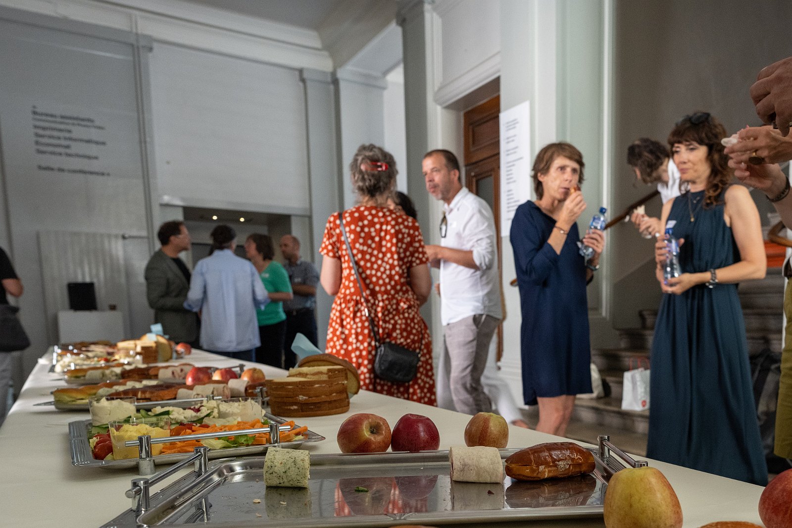 VSI.ASAI. - Generalversammlung in Lausanne, Geneva 24./25.06.2022 cfp arts - Centre Formation Professionelle Arts Rue Necker 2, 1201 Genève