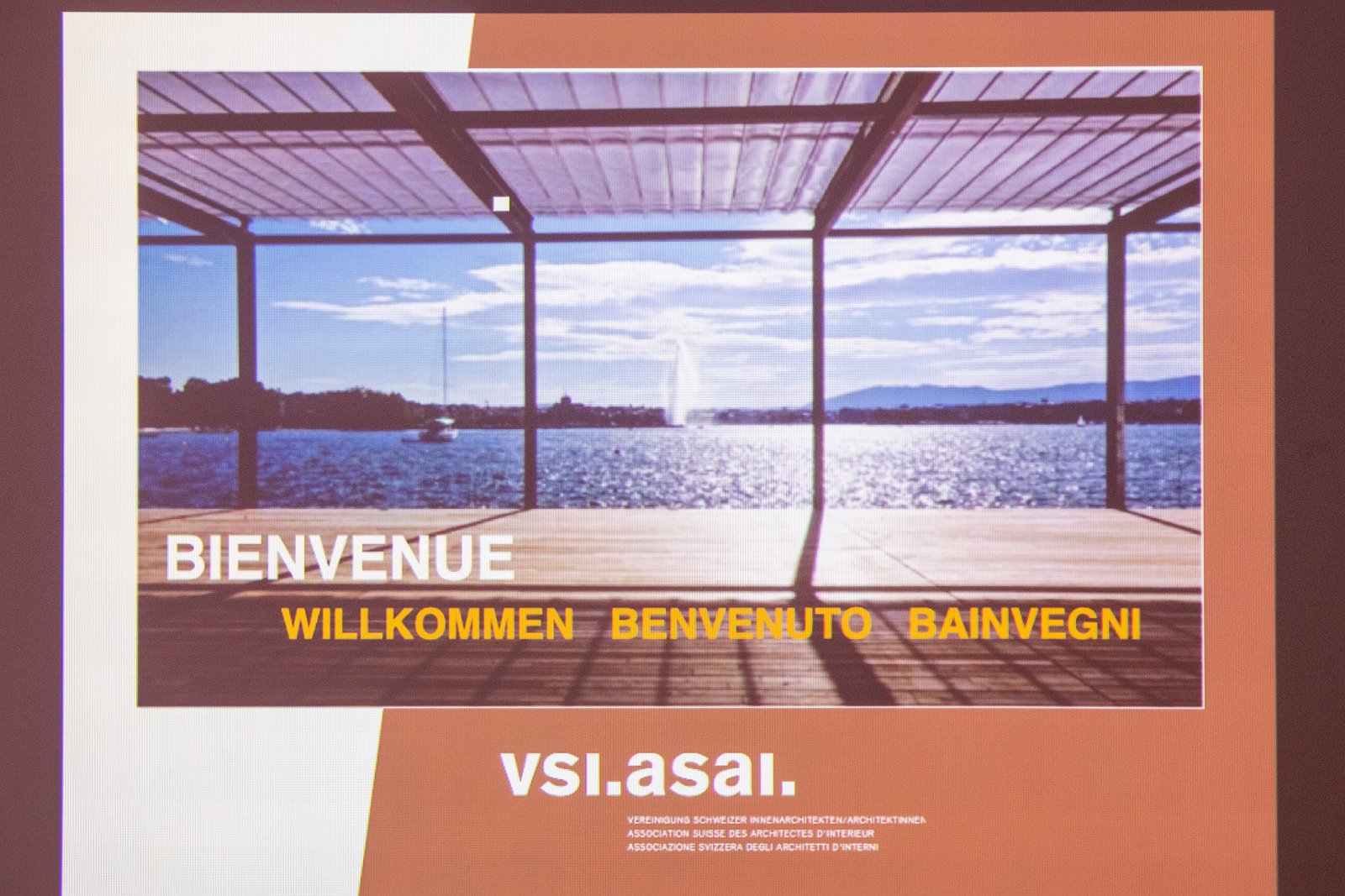 VSI.ASAI. - Generalversammlung in Lausanne, Geneva 24./25.06.2022 cfp arts - Centre Formation Professionelle Arts Rue Necker 2, 1201 Genève
