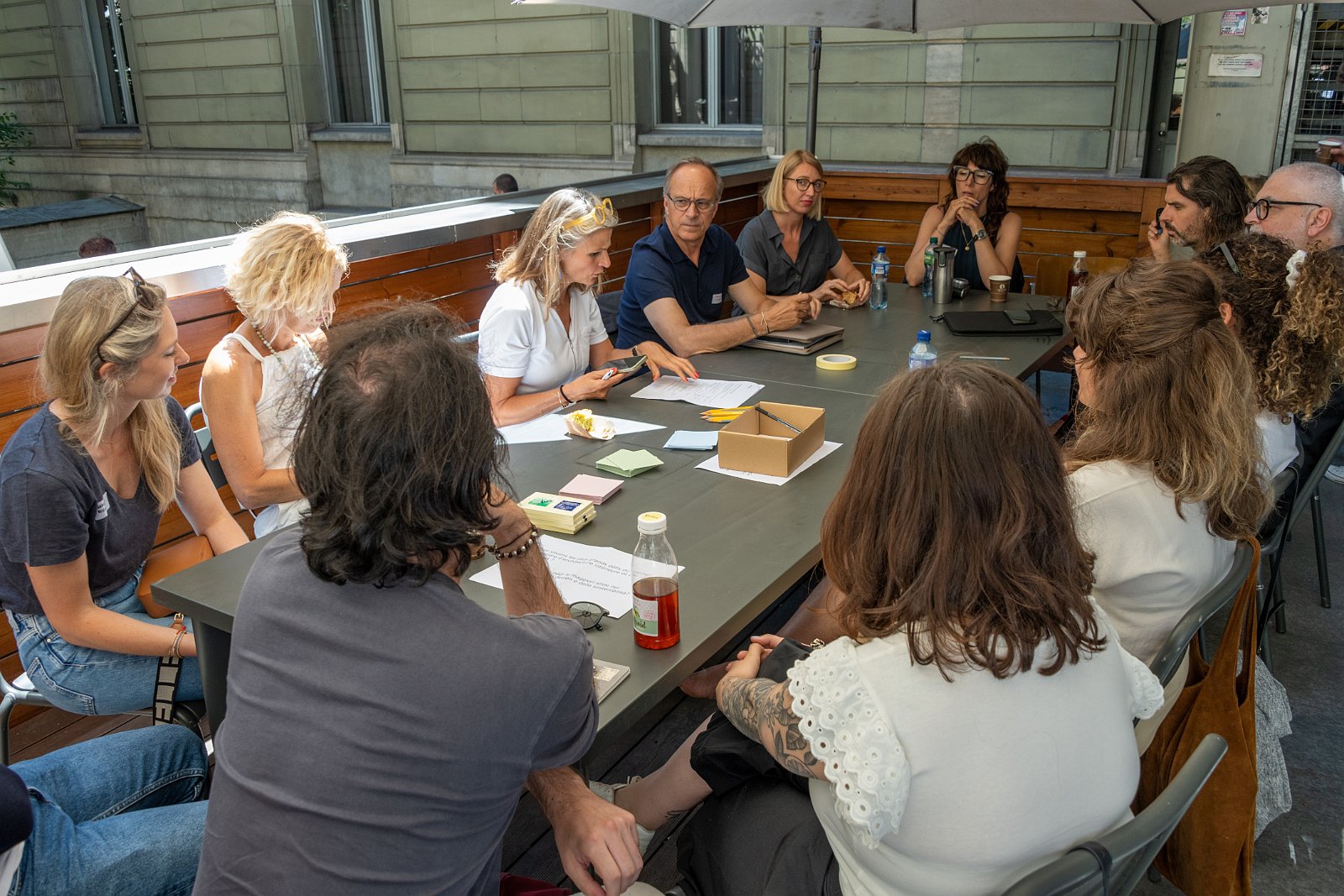 VSI.ASAI. - Generalversammlung in Lausanne, Geneva 24./25.06.2022 cfp arts - Centre Formation Professionelle Arts Rue Necker 2, 1201 Genève