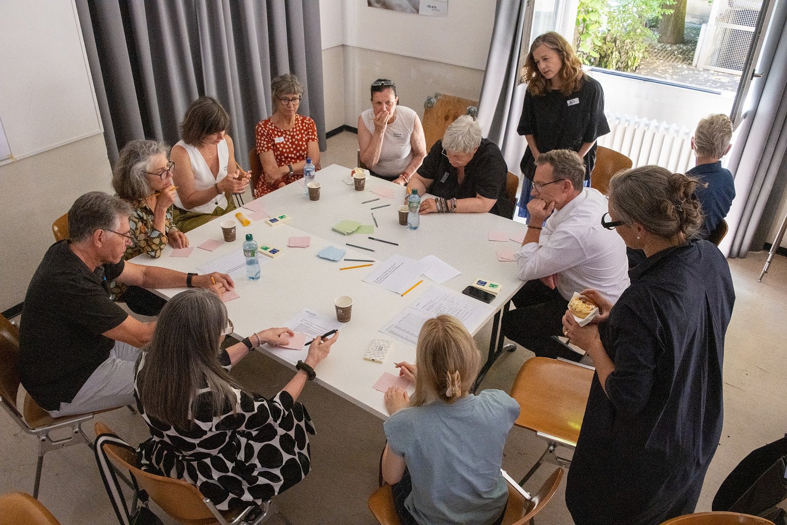 VSI.ASAI. - Generalversammlung in Lausanne, Geneva 24./25.06.2022 cfp arts - Centre Formation Professionelle Arts Rue Necker 2, 1201 Genève