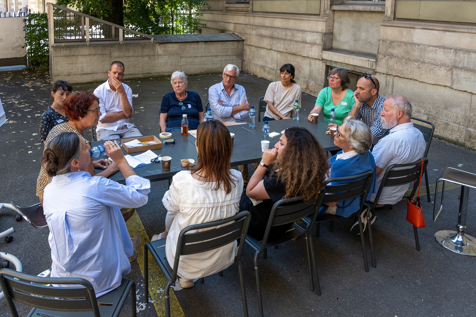 VSI.ASAI. - Generalversammlung in Lausanne, Geneva 24./25.06.2022 cfp arts - Centre Formation Professionelle Arts Rue Necker 2, 1201 Genève