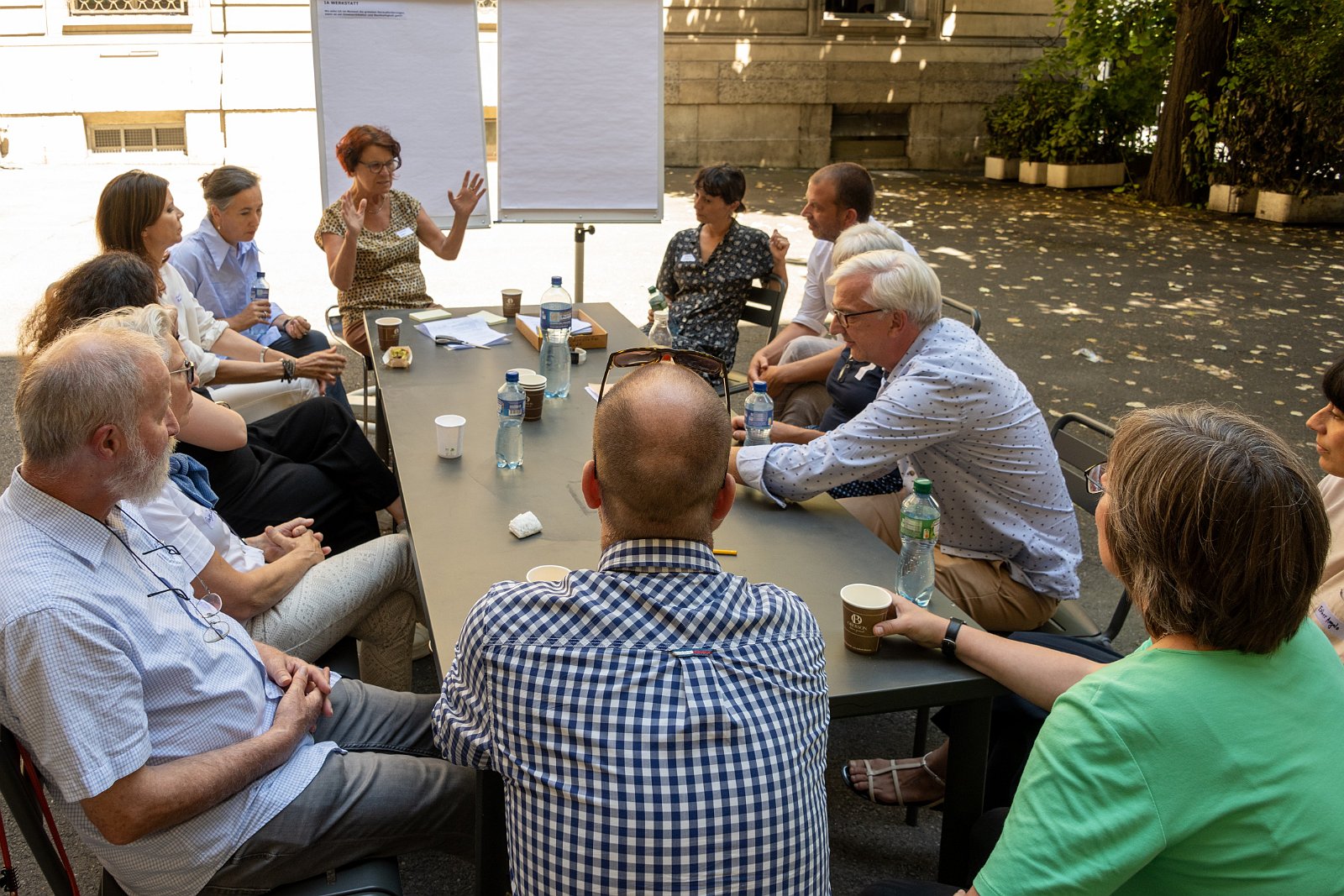 VSI.ASAI. - Generalversammlung in Lausanne, Geneva 24./25.06.2022 cfp arts - Centre Formation Professionelle Arts Rue Necker 2, 1201 Genève