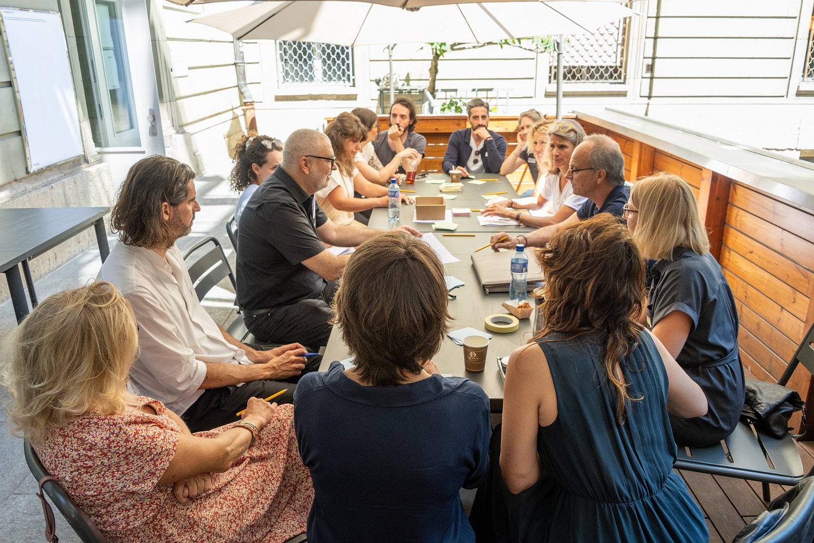 VSI.ASAI. - Generalversammlung in Lausanne, Geneva 24./25.06.2022 cfp arts - Centre Formation Professionelle Arts Rue Necker 2, 1201 Genève