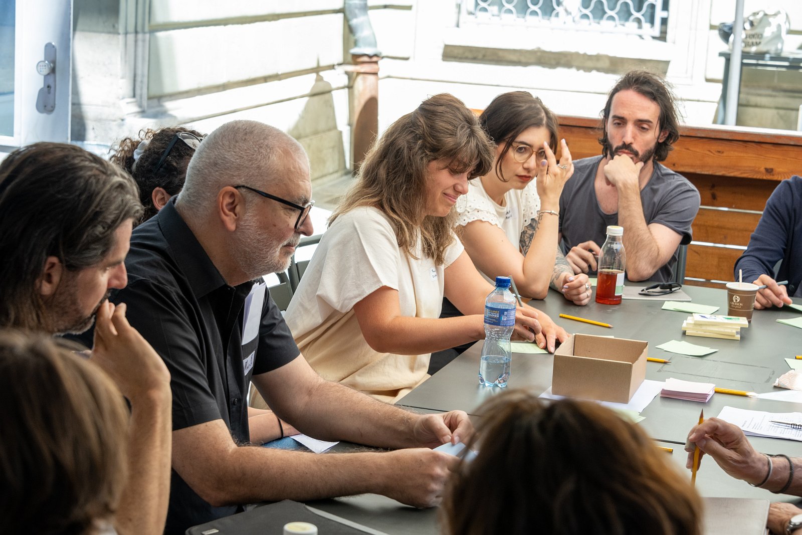 VSI.ASAI. - Generalversammlung in Lausanne, Geneva 24./25.06.2022 cfp arts - Centre Formation Professionelle Arts Rue Necker 2, 1201 Genève