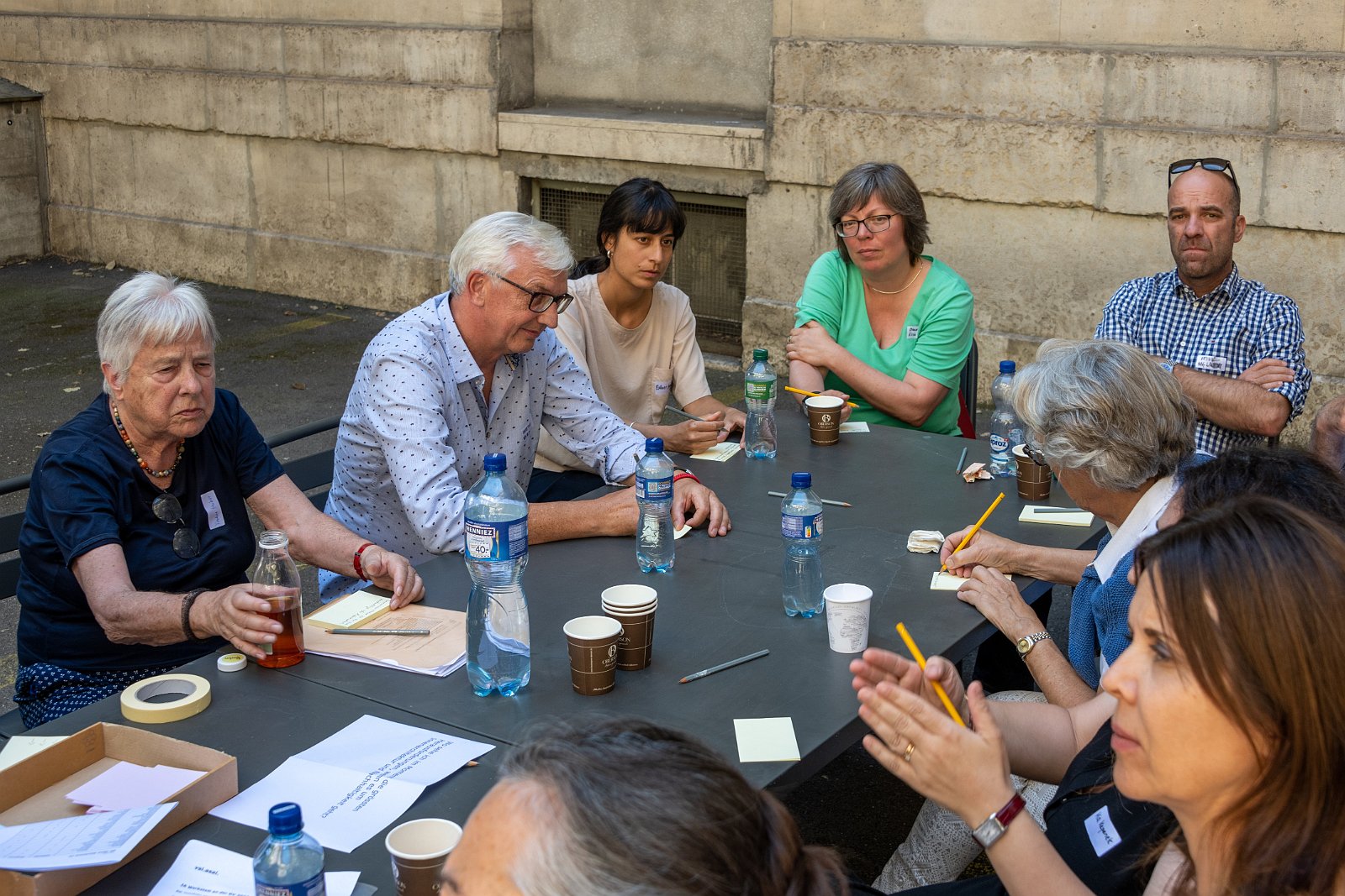 VSI.ASAI. - Generalversammlung in Lausanne, Geneva 24./25.06.2022 cfp arts - Centre Formation Professionelle Arts Rue Necker 2, 1201 Genève