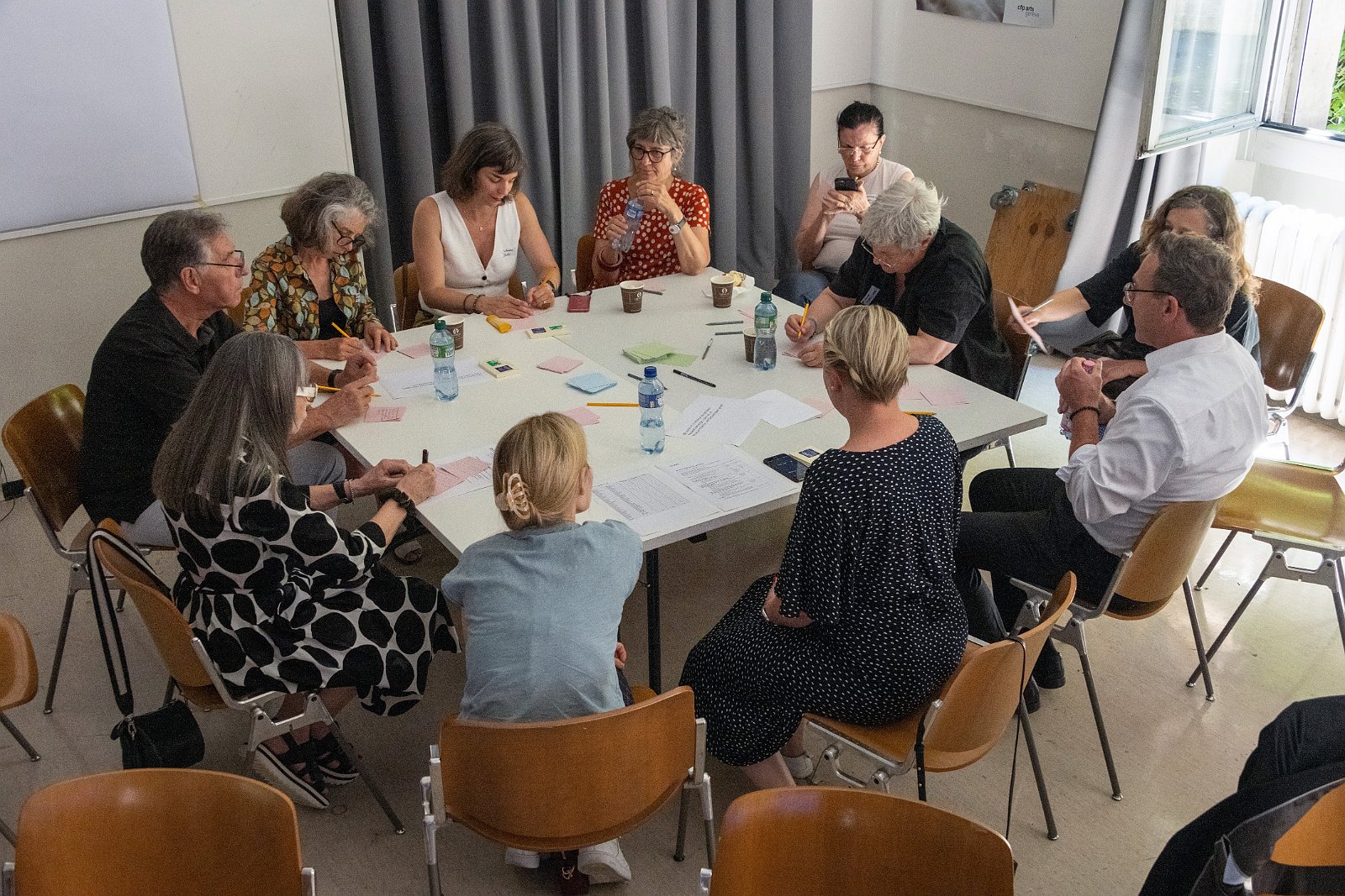 VSI.ASAI. - Generalversammlung in Lausanne, Geneva 24./25.06.2022 cfp arts - Centre Formation Professionelle Arts Rue Necker 2, 1201 Genève