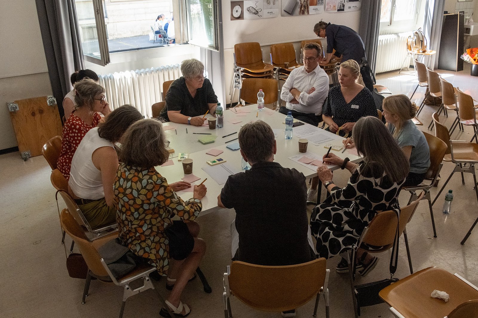 VSI.ASAI. - Generalversammlung in Lausanne, Geneva 24./25.06.2022 cfp arts - Centre Formation Professionelle Arts Rue Necker 2, 1201 Genève