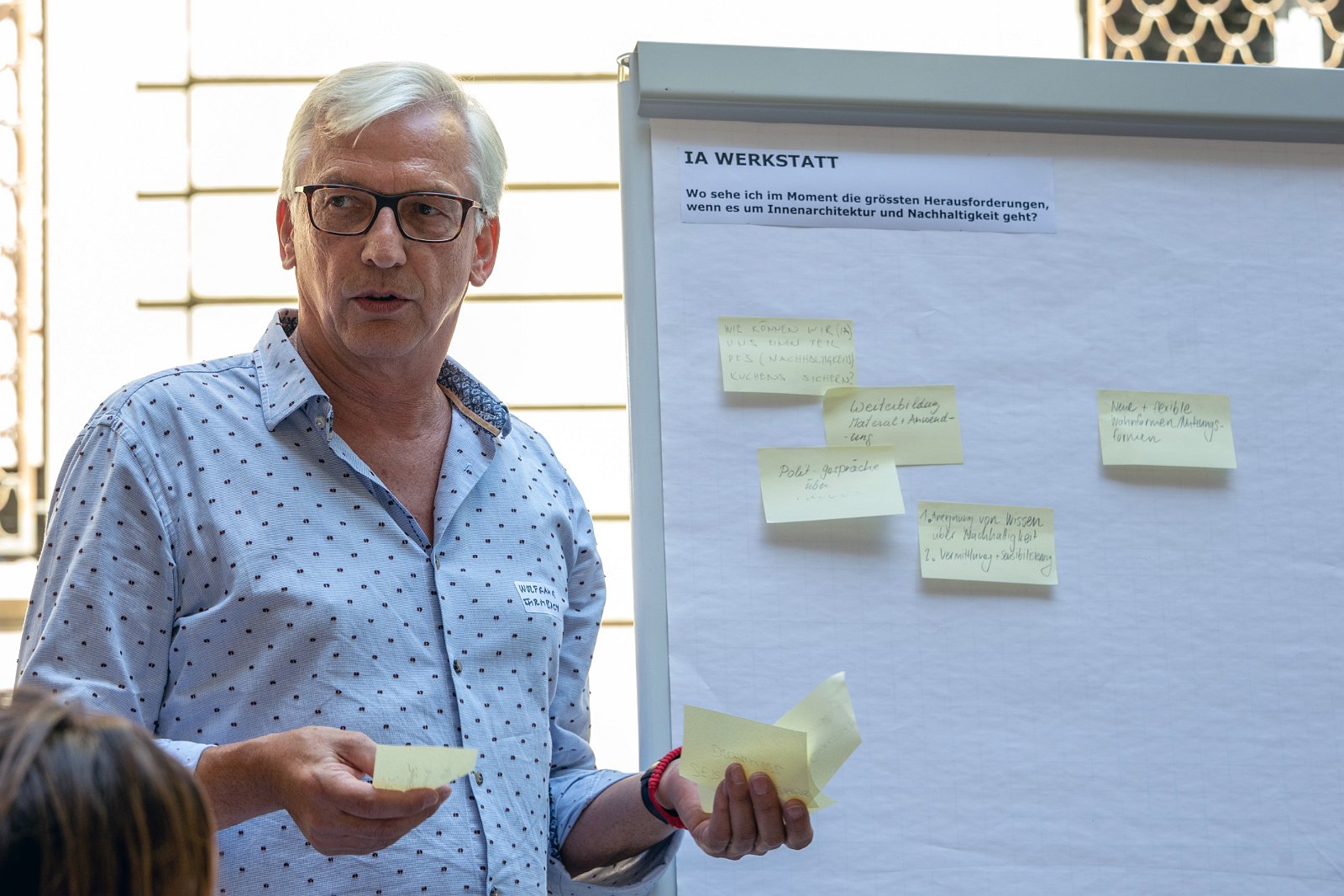 VSI.ASAI. - Generalversammlung in Lausanne, Geneva 24./25.06.2022 cfp arts - Centre Formation Professionelle Arts Rue Necker 2, 1201 Genève