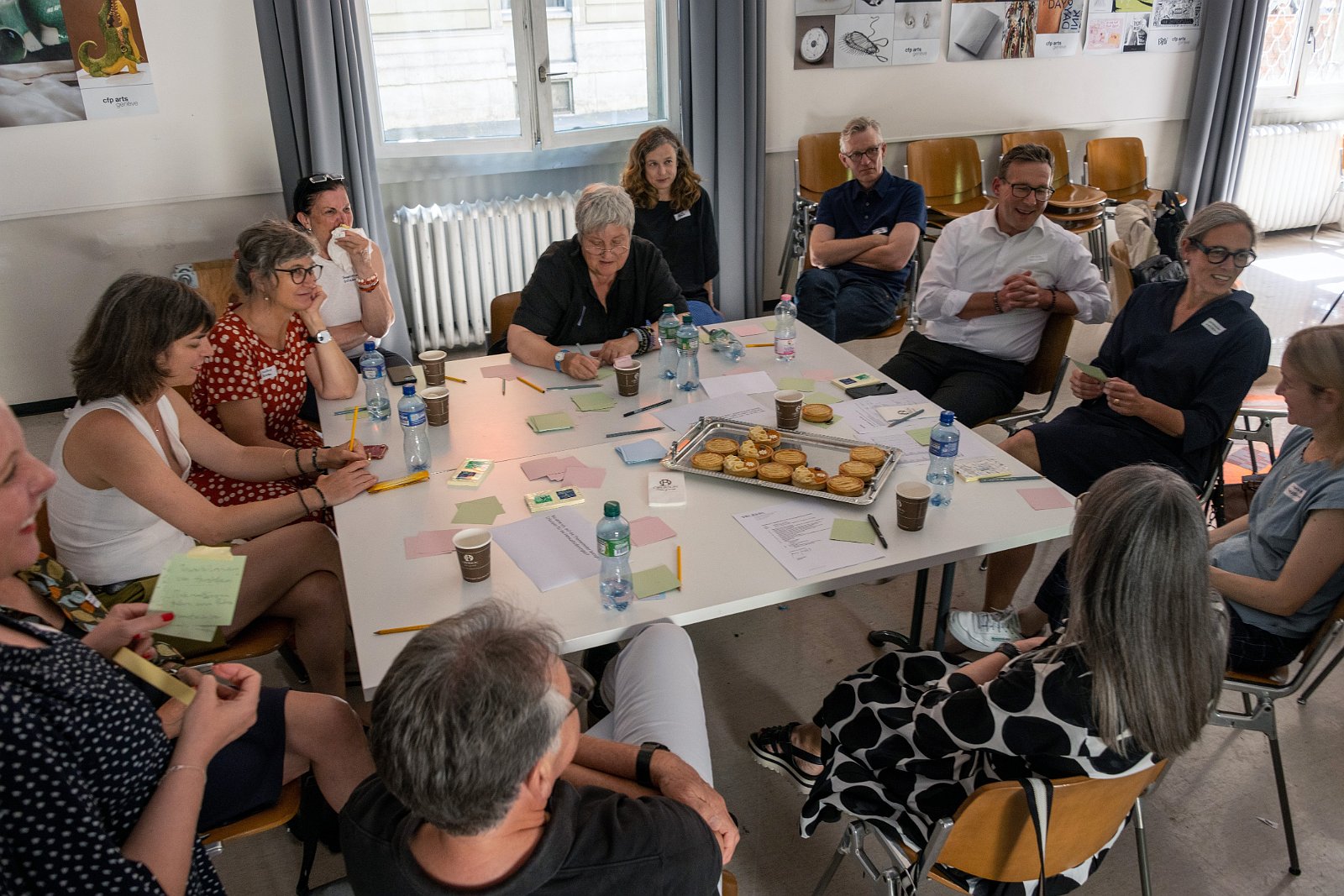 VSI.ASAI. - Generalversammlung in Lausanne, Geneva 24./25.06.2022 cfp arts - Centre Formation Professionelle Arts Rue Necker 2, 1201 Genève