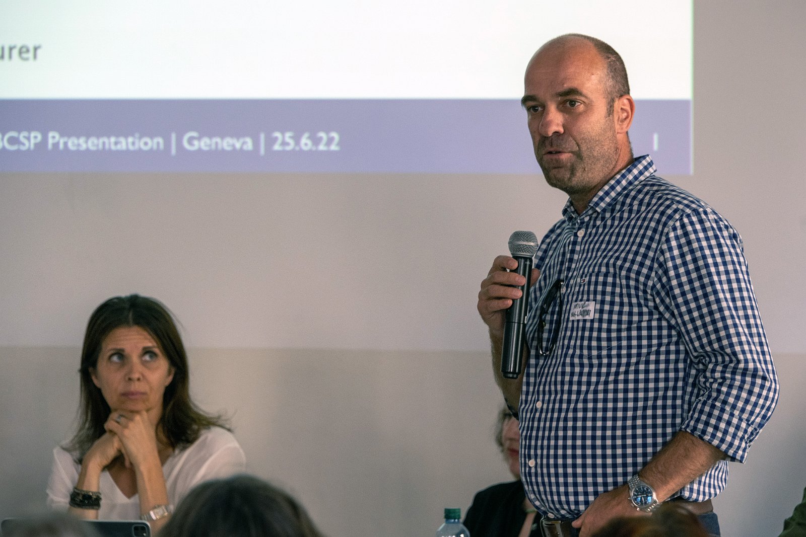 VSI.ASAI. - Generalversammlung in Lausanne, Geneva 24./25.06.2022 cfp arts - Centre Formation Professionelle Arts Rue Necker 2, 1201 Genève