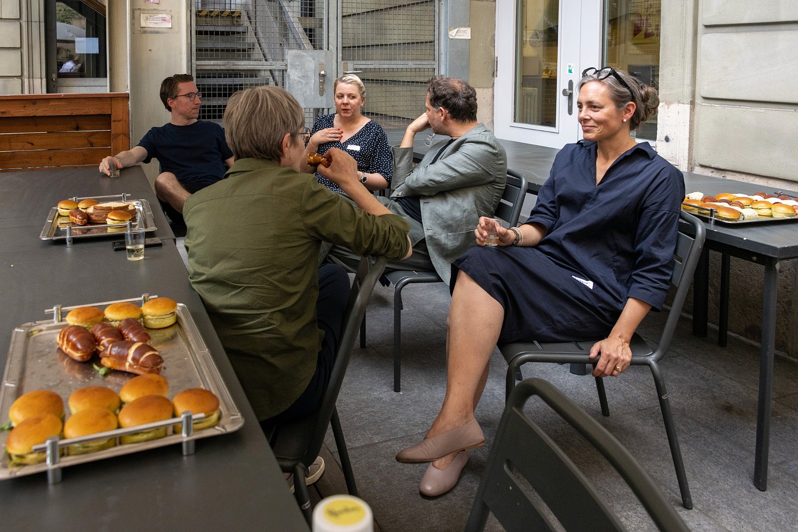 VSI.ASAI. - Generalversammlung in Lausanne, Geneva 24./25.06.2022 cfp arts - Centre Formation Professionelle Arts Rue Necker 2, 1201 Genève