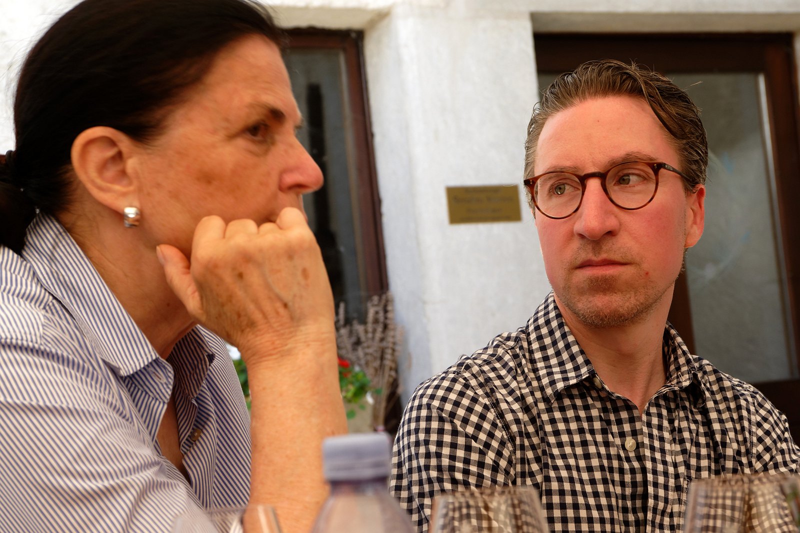 VSI.ASAI. - Generalversammlung in Lausanne, Geneva 26.06.2022 Wanderung durch die Rebberge