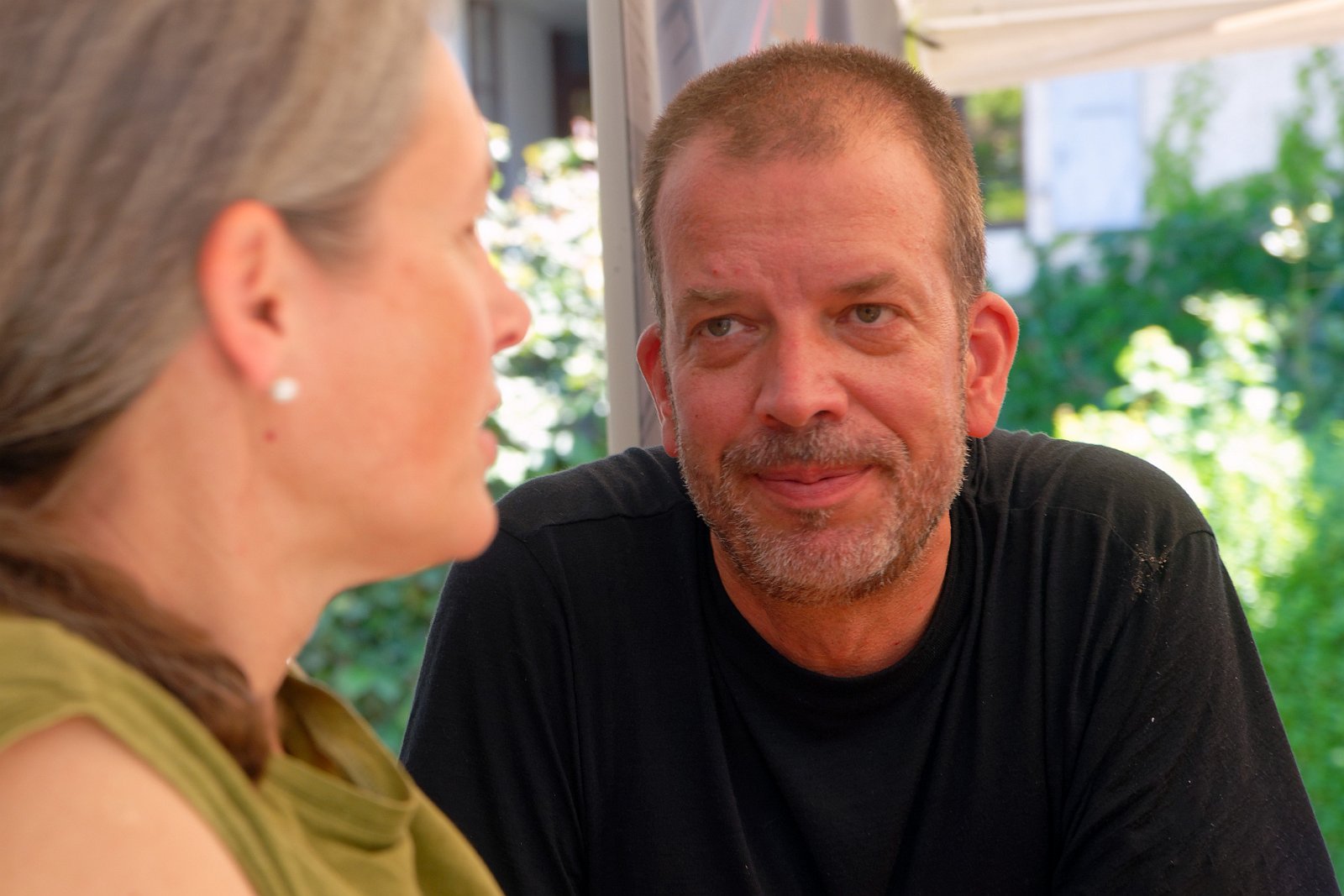 VSI.ASAI. - Generalversammlung in Lausanne, Geneva 26.06.2022 Wanderung durch die Rebberge