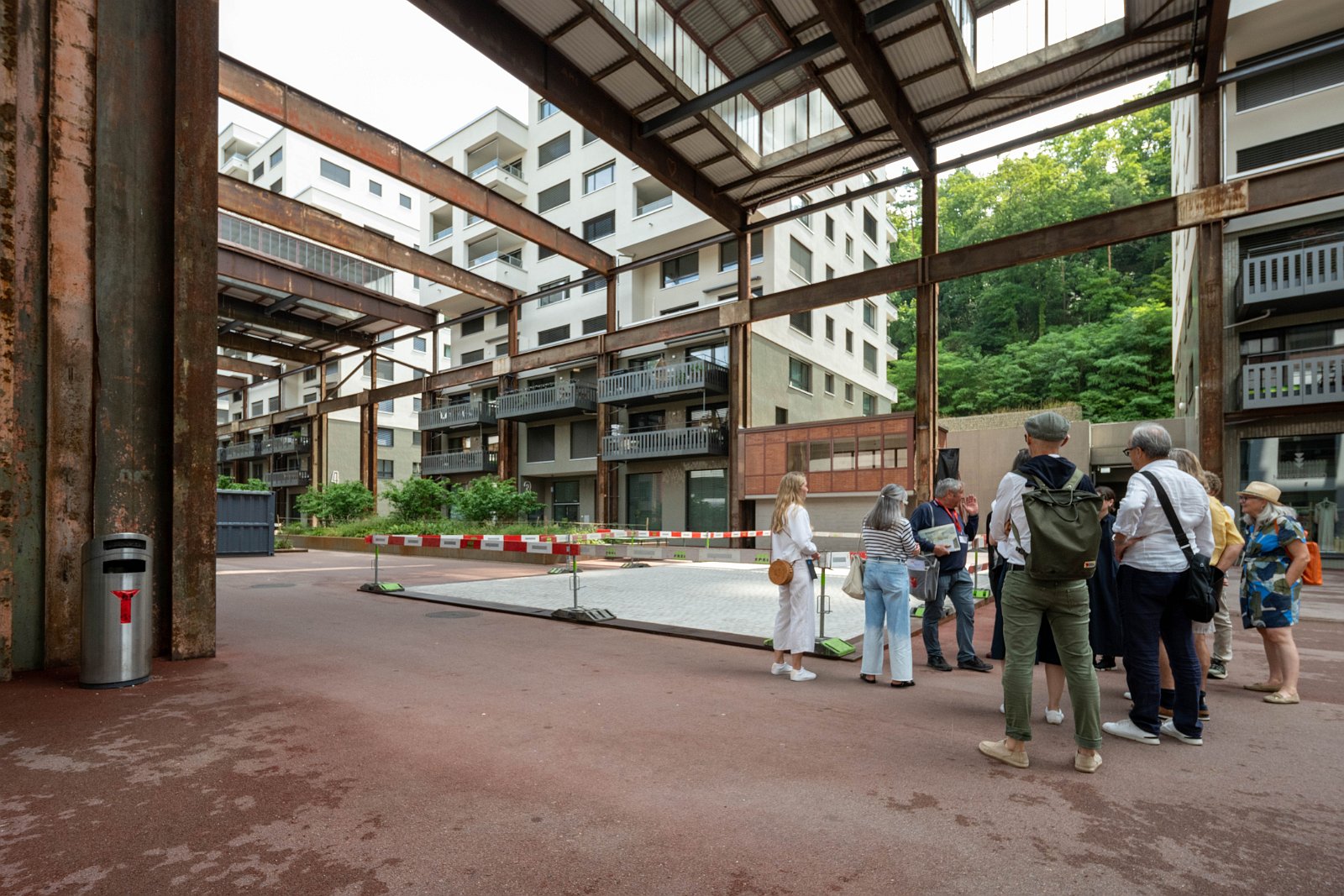 Stahlgiesserei Schaffhausen 