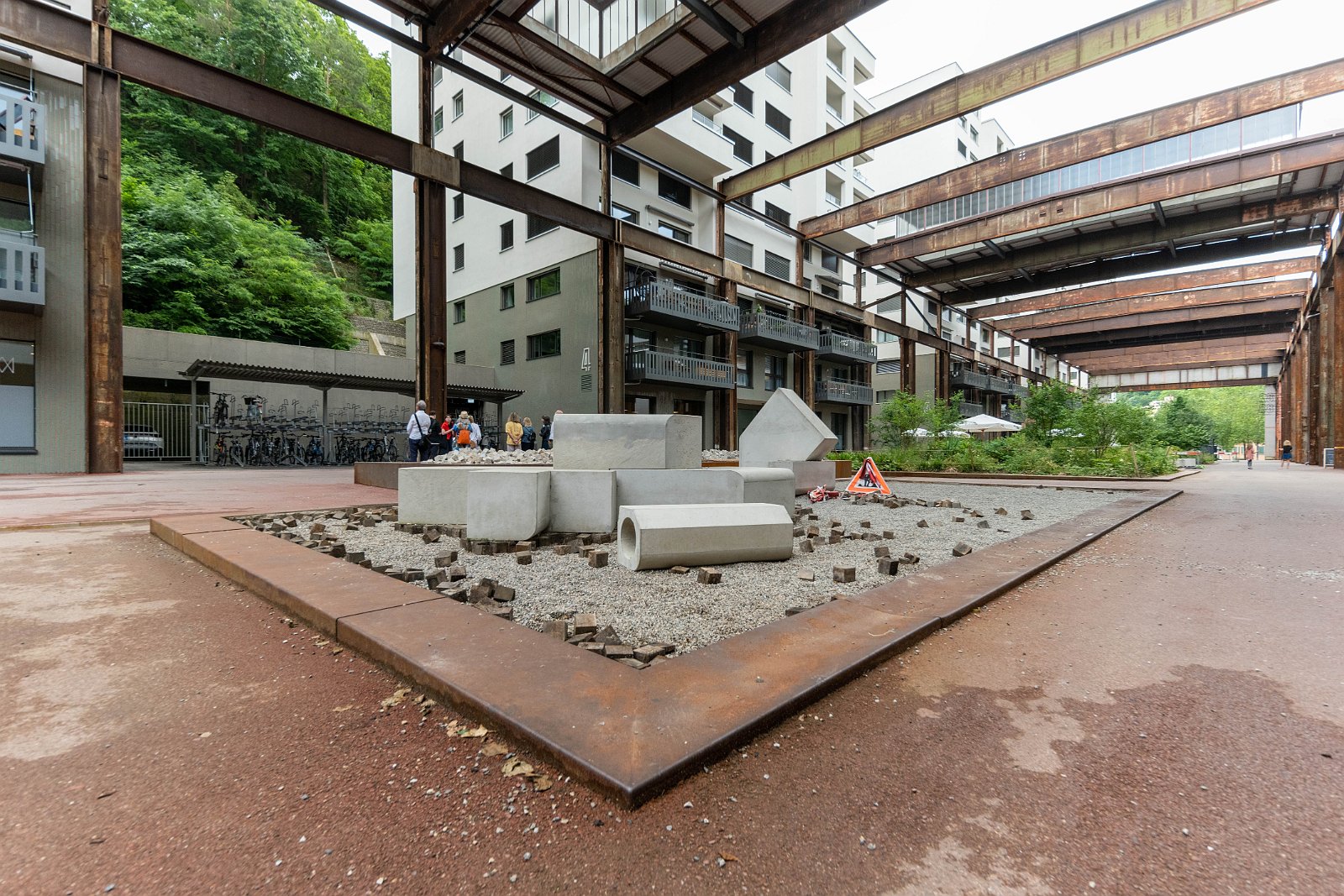 Stahlgiesserei Schaffhausen 