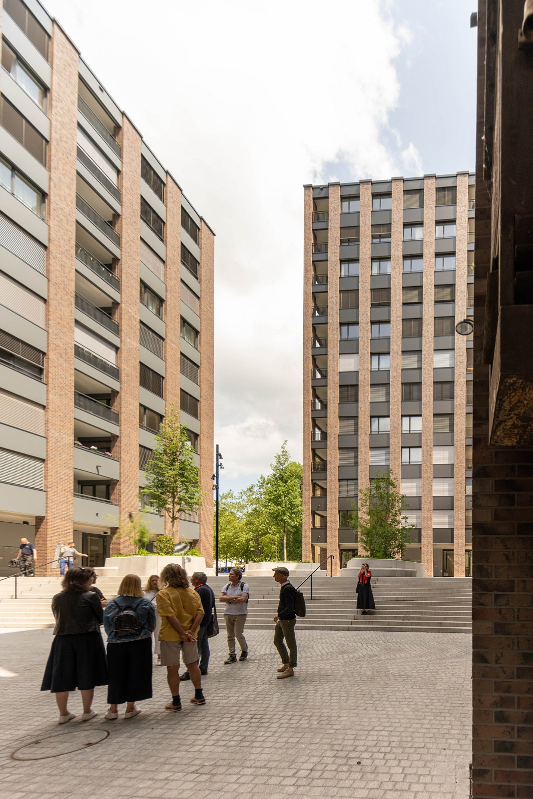 Stahlgiesserei Schaffhausen 