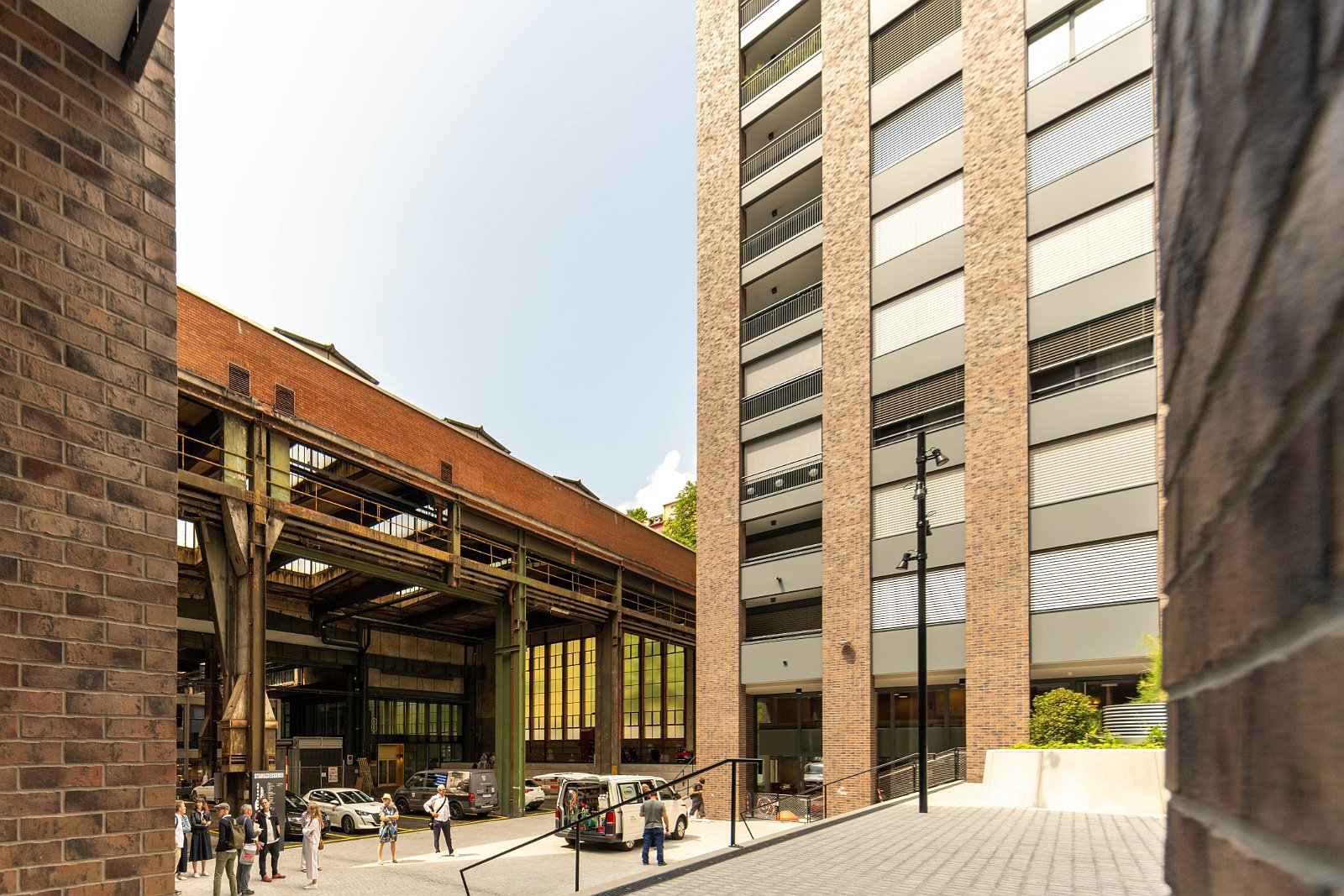 Stahlgiesserei Schaffhausen 