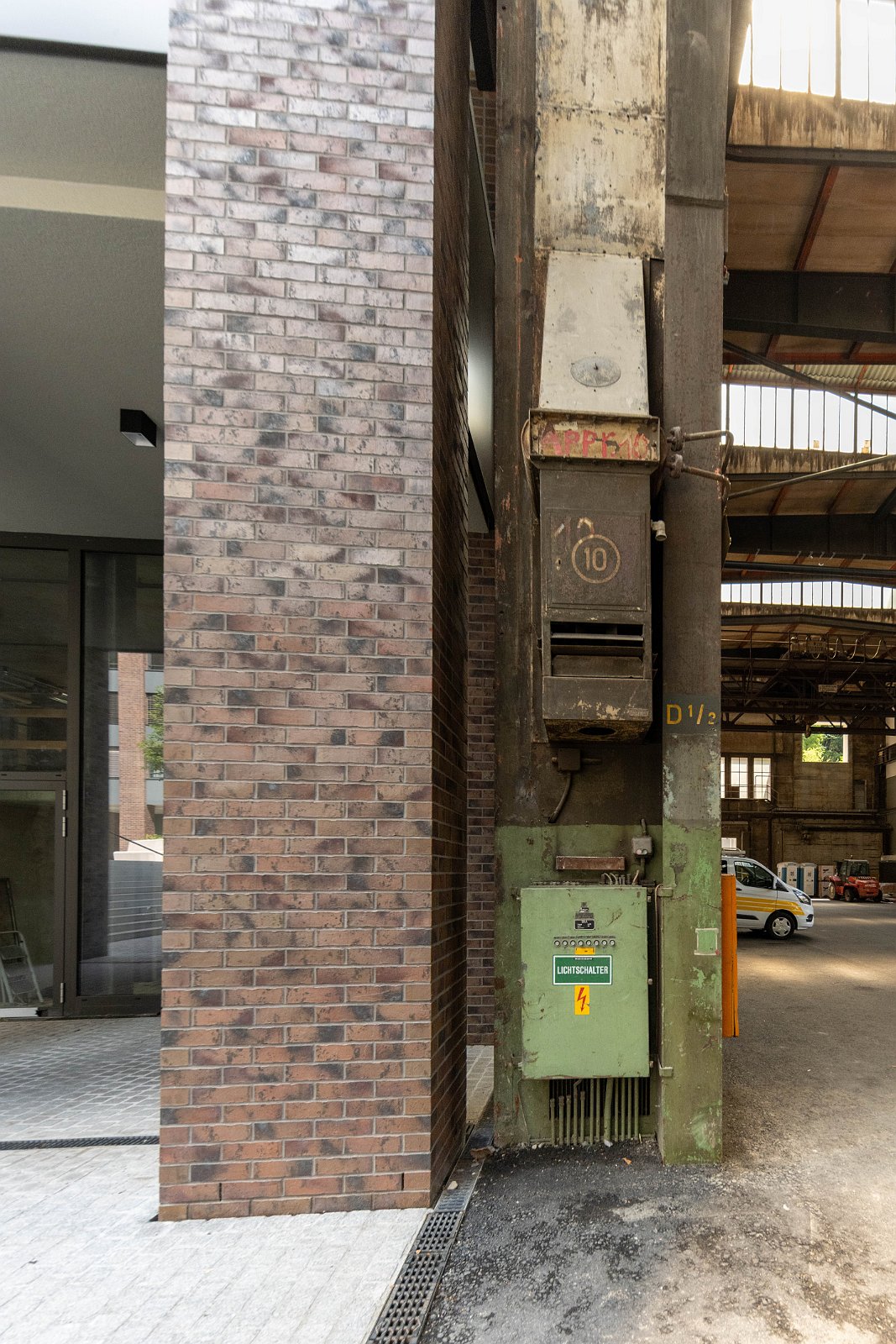 Stahlgiesserei Schaffhausen 