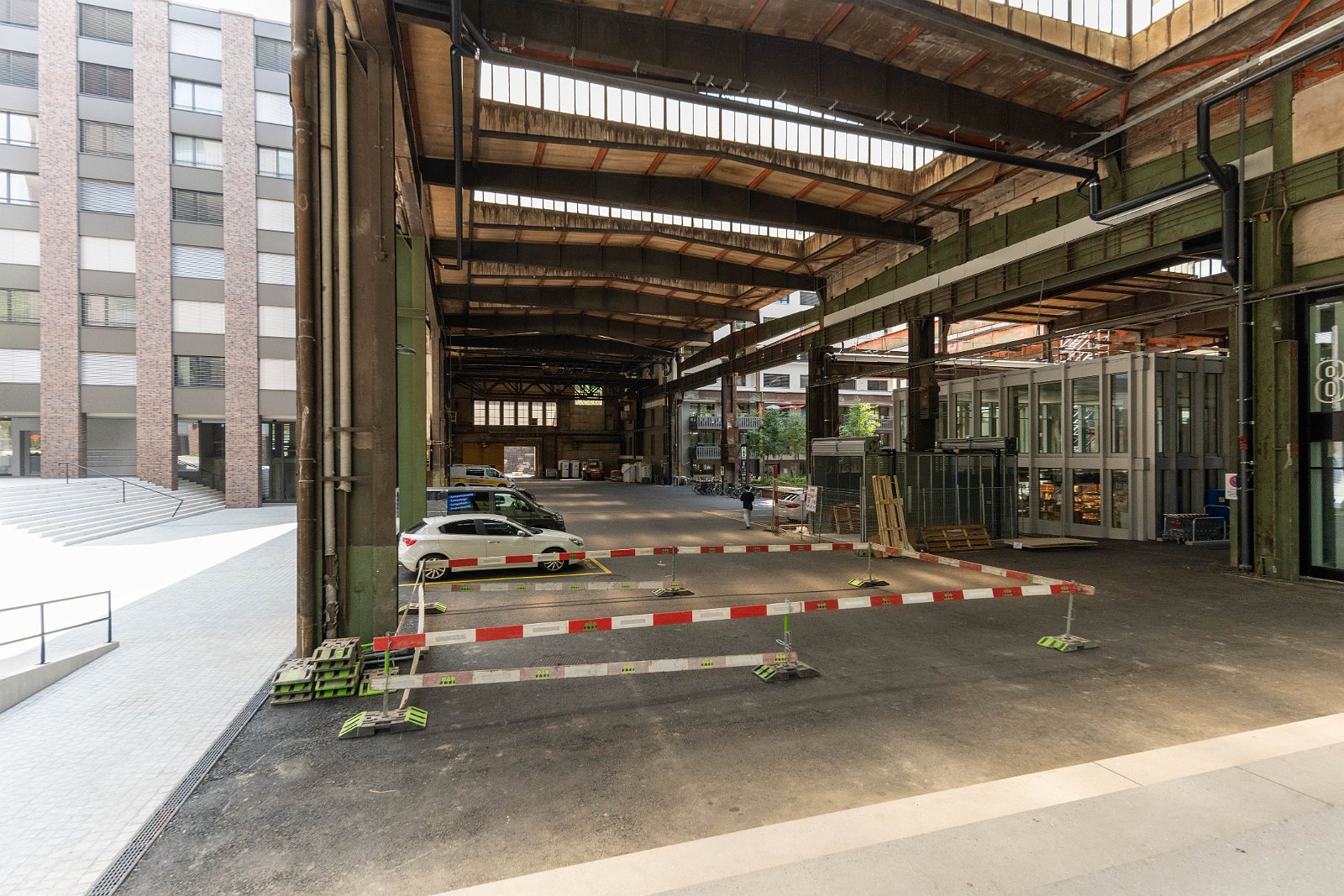 Stahlgiesserei Schaffhausen 