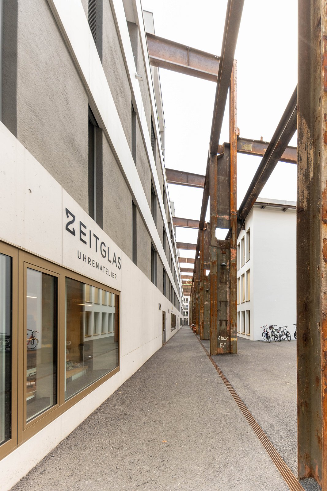 Stahlgiesserei Schaffhausen 