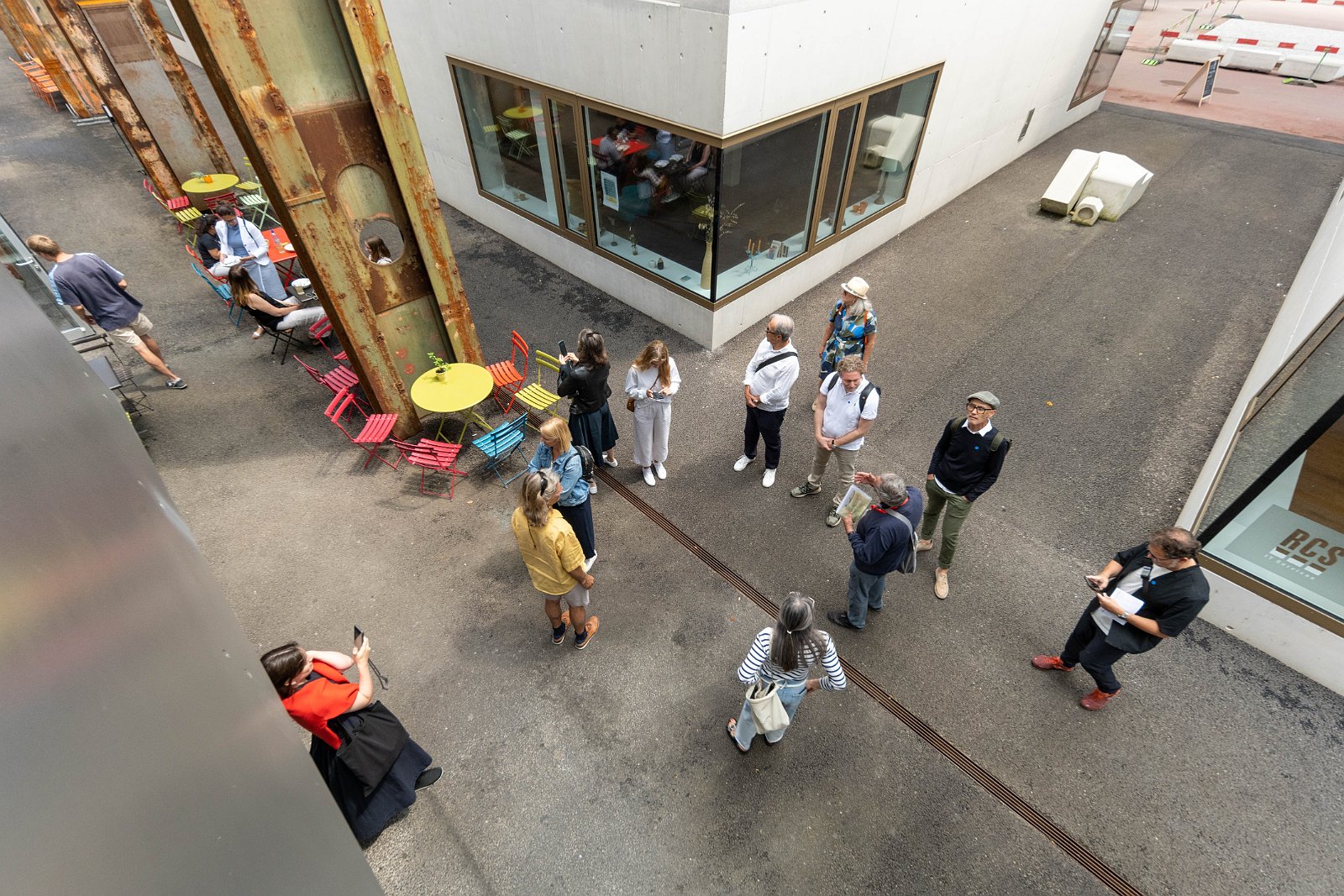 Stahlgiesserei Schaffhausen 