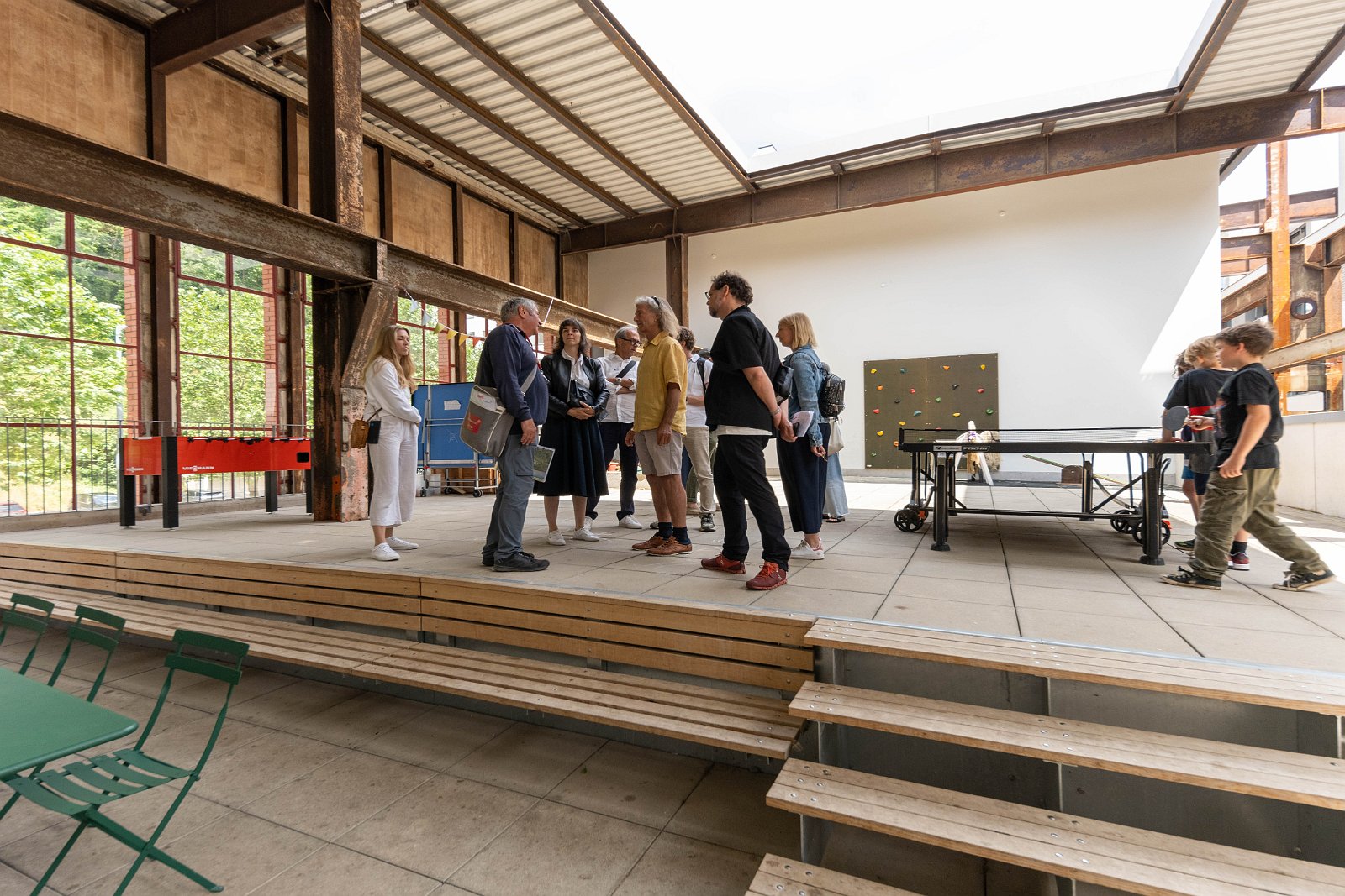 Stahlgiesserei Schaffhausen 