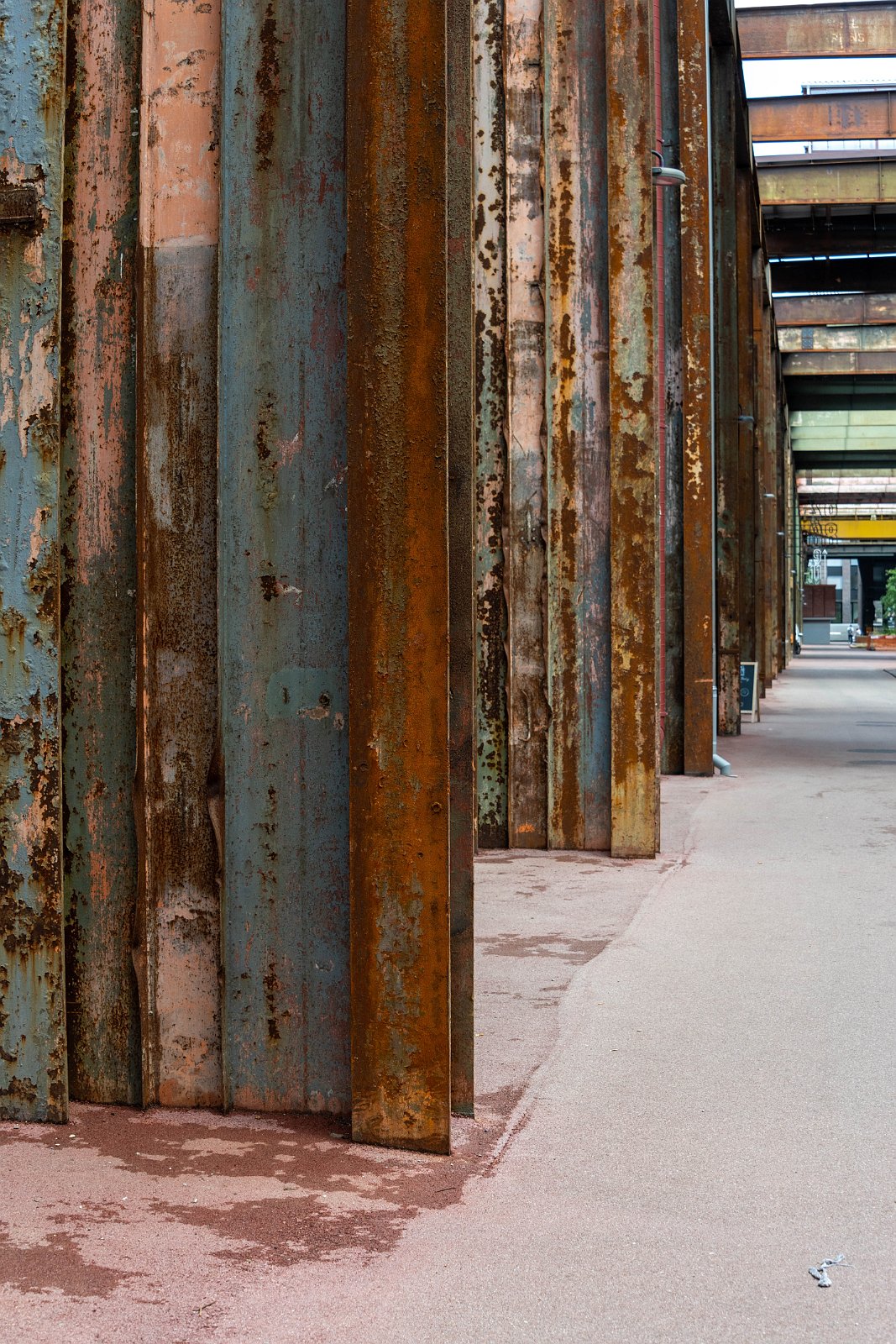 Stahlgiesserei Schaffhausen 