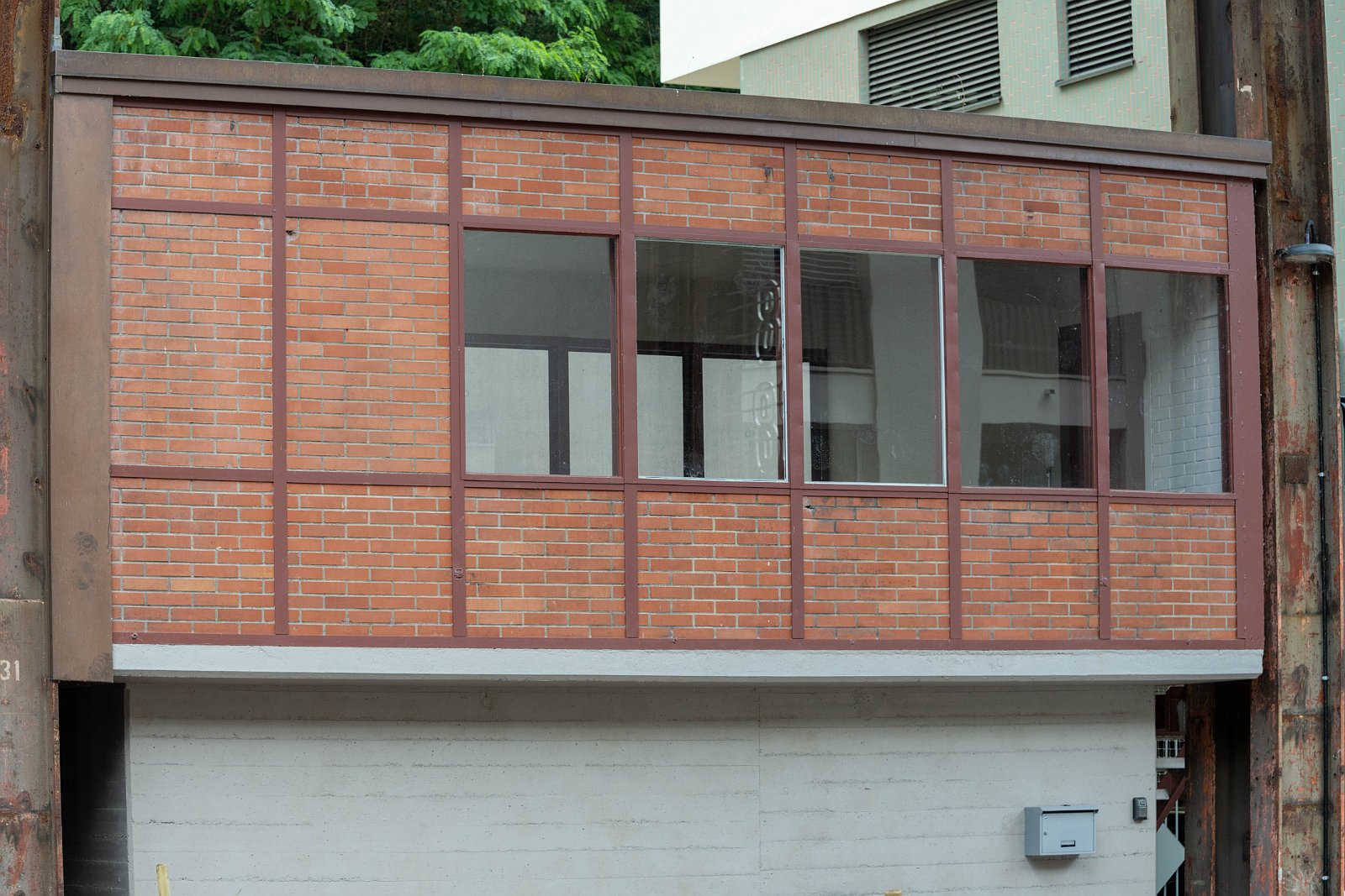 Stahlgiesserei Schaffhausen 