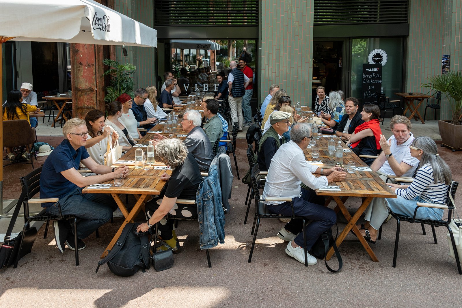 Restaurant Vibez Schaffhausen 