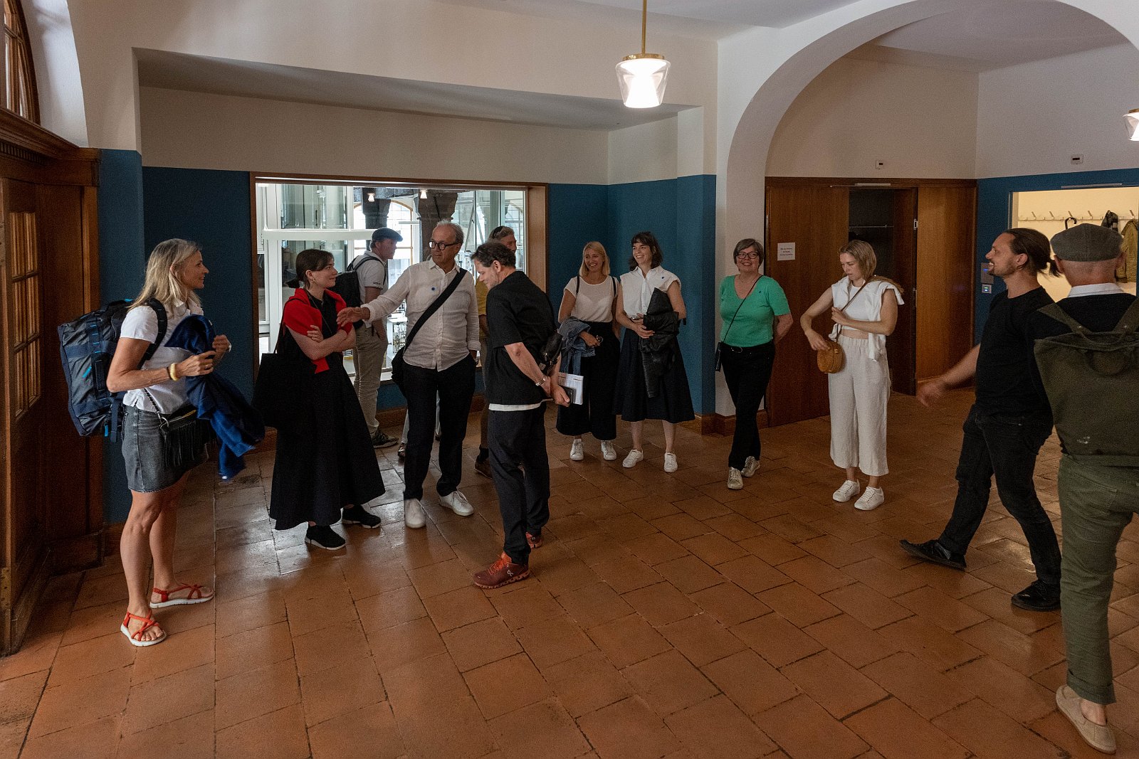 Tourismuszenter Schaffhausen 