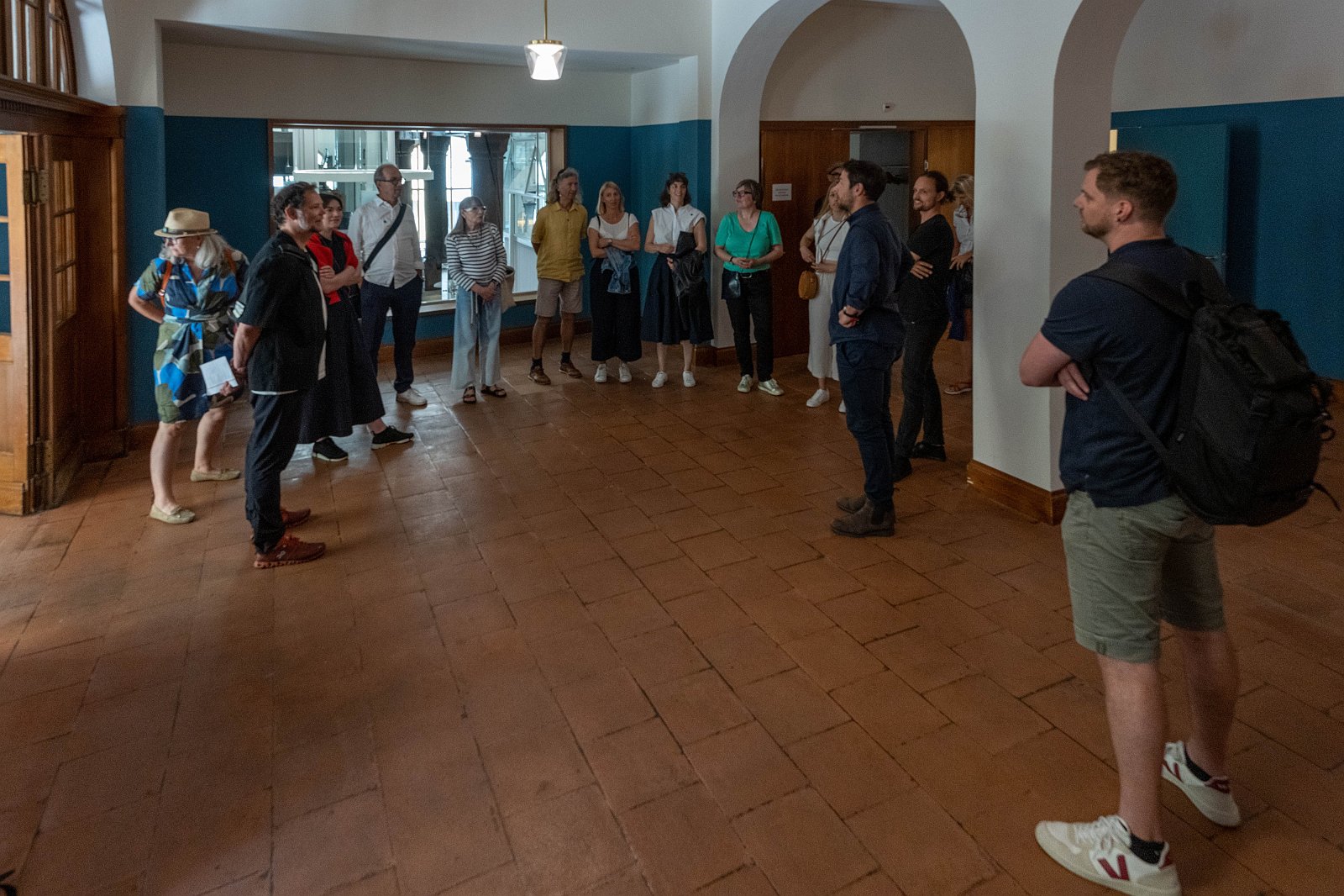 Tourismuszenter Schaffhausen 