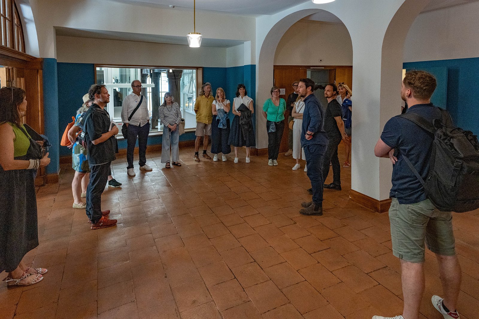 Tourismuszenter Schaffhausen 