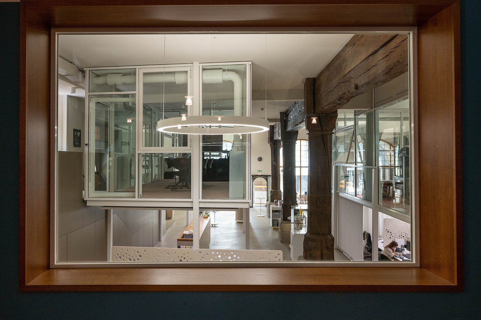 Tourismuszenter Schaffhausen 