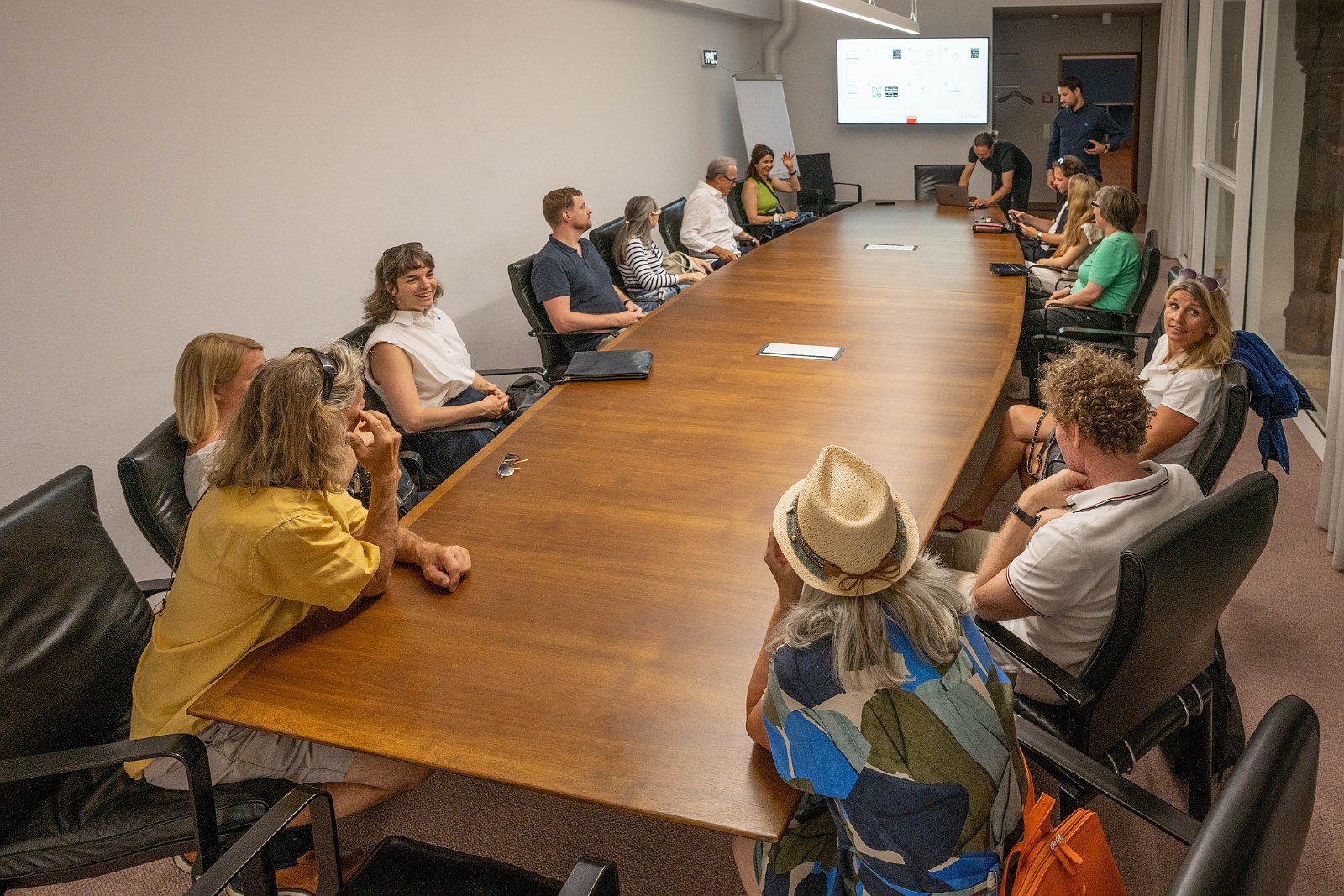 Tourismuszenter Schaffhausen 