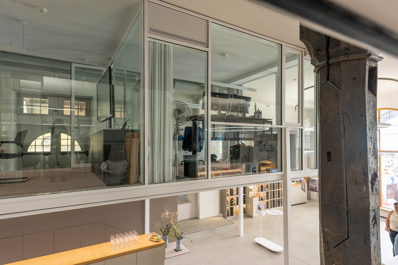 Tourismuszenter Schaffhausen 