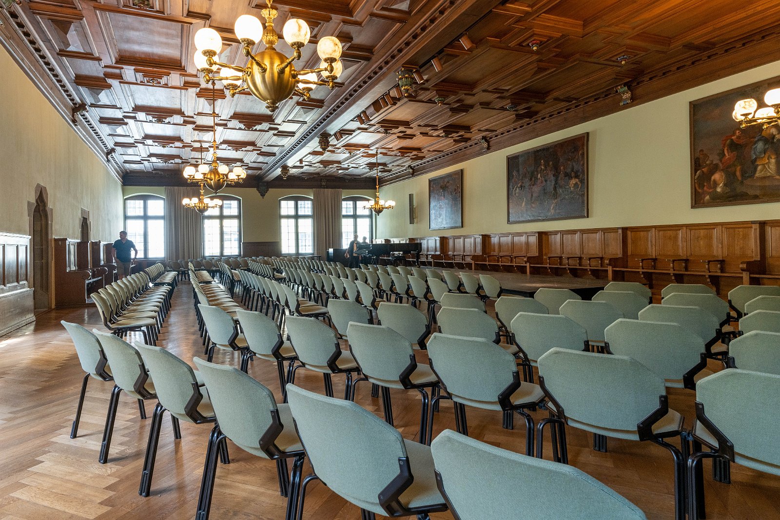 Tourismuszenter Schaffhausen 