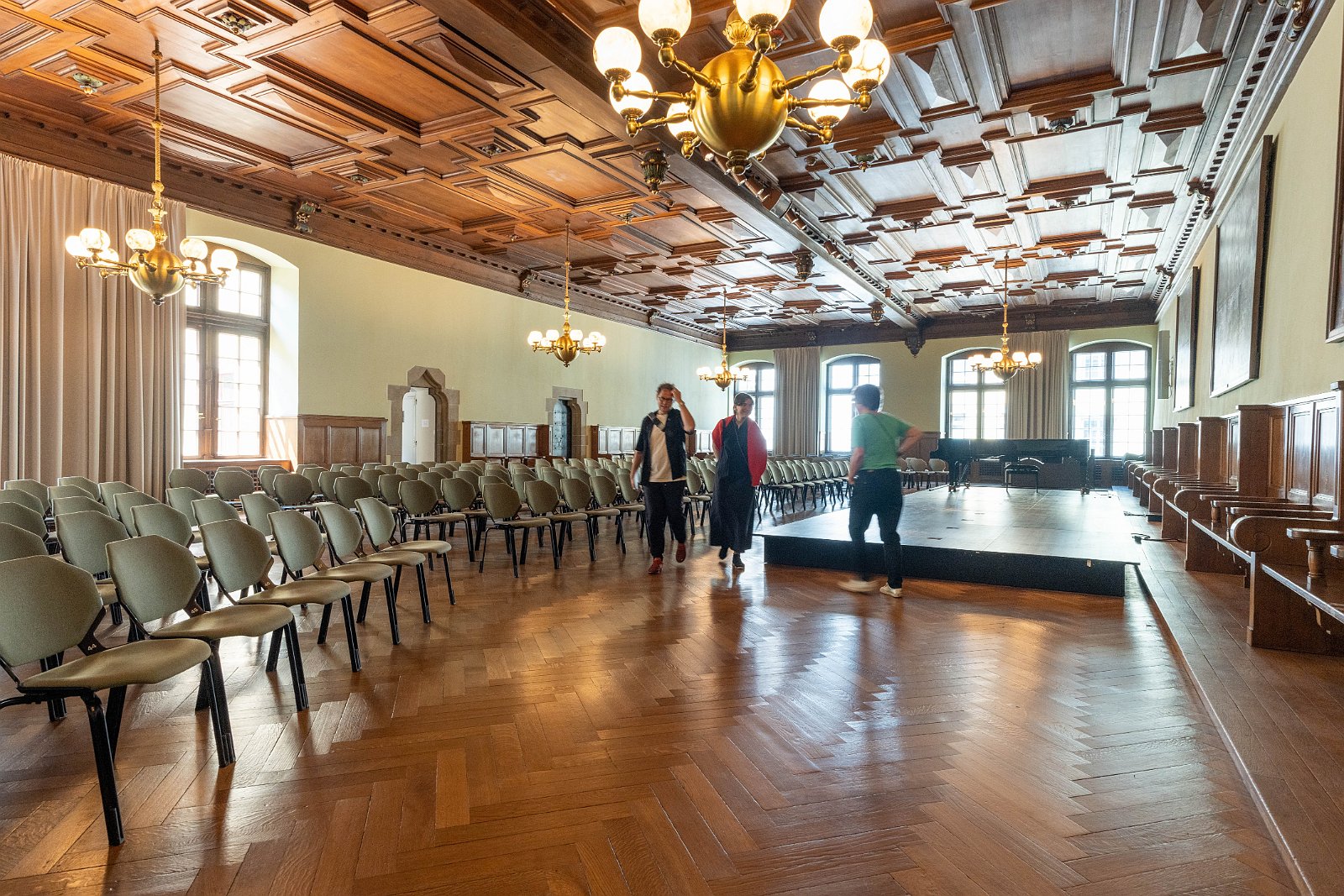 Tourismuszenter Schaffhausen 