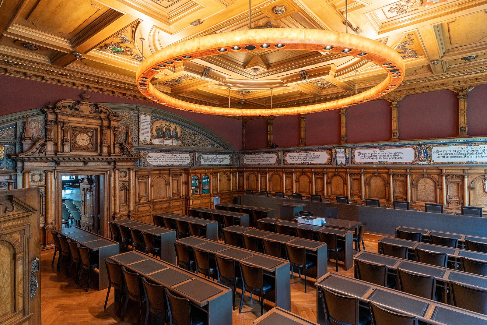 Tourismuszenter Schaffhausen 