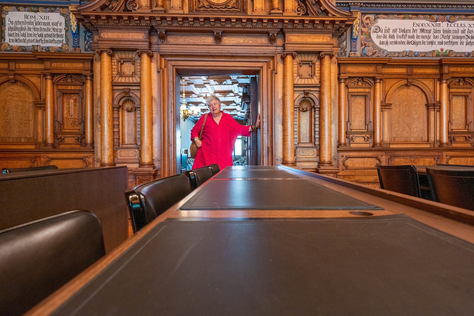 Tourismuszenter Schaffhausen 