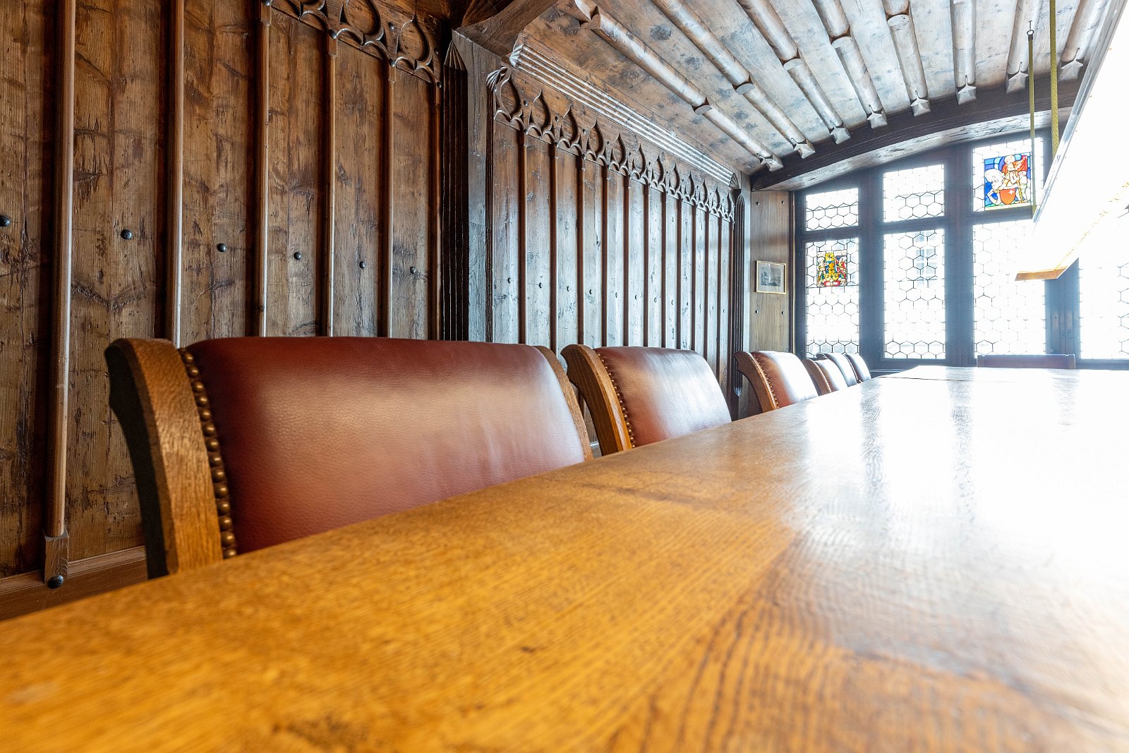 Tourismuszenter Schaffhausen 