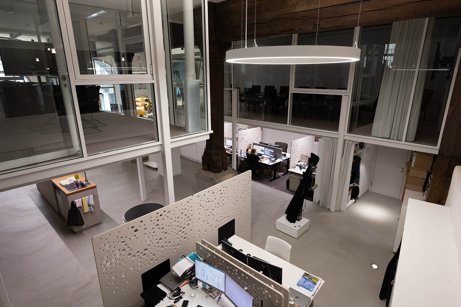 Tourismuszenter Schaffhausen 