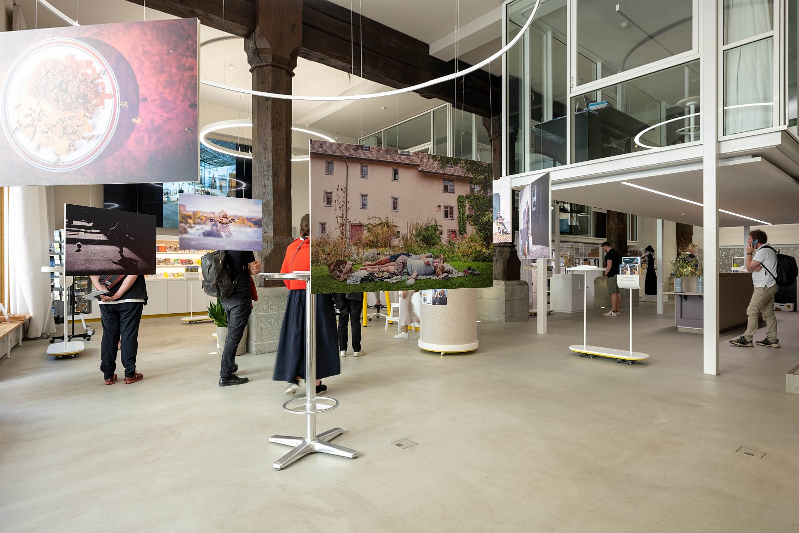 Tourismuszenter Schaffhausen 