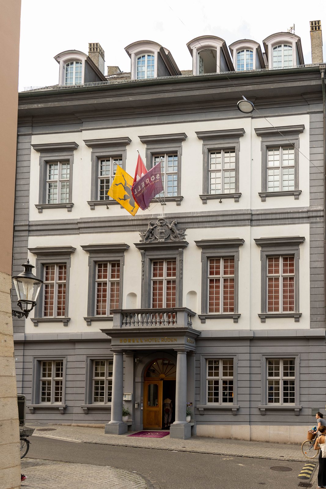 Hotel Rüden Schaffhausen 