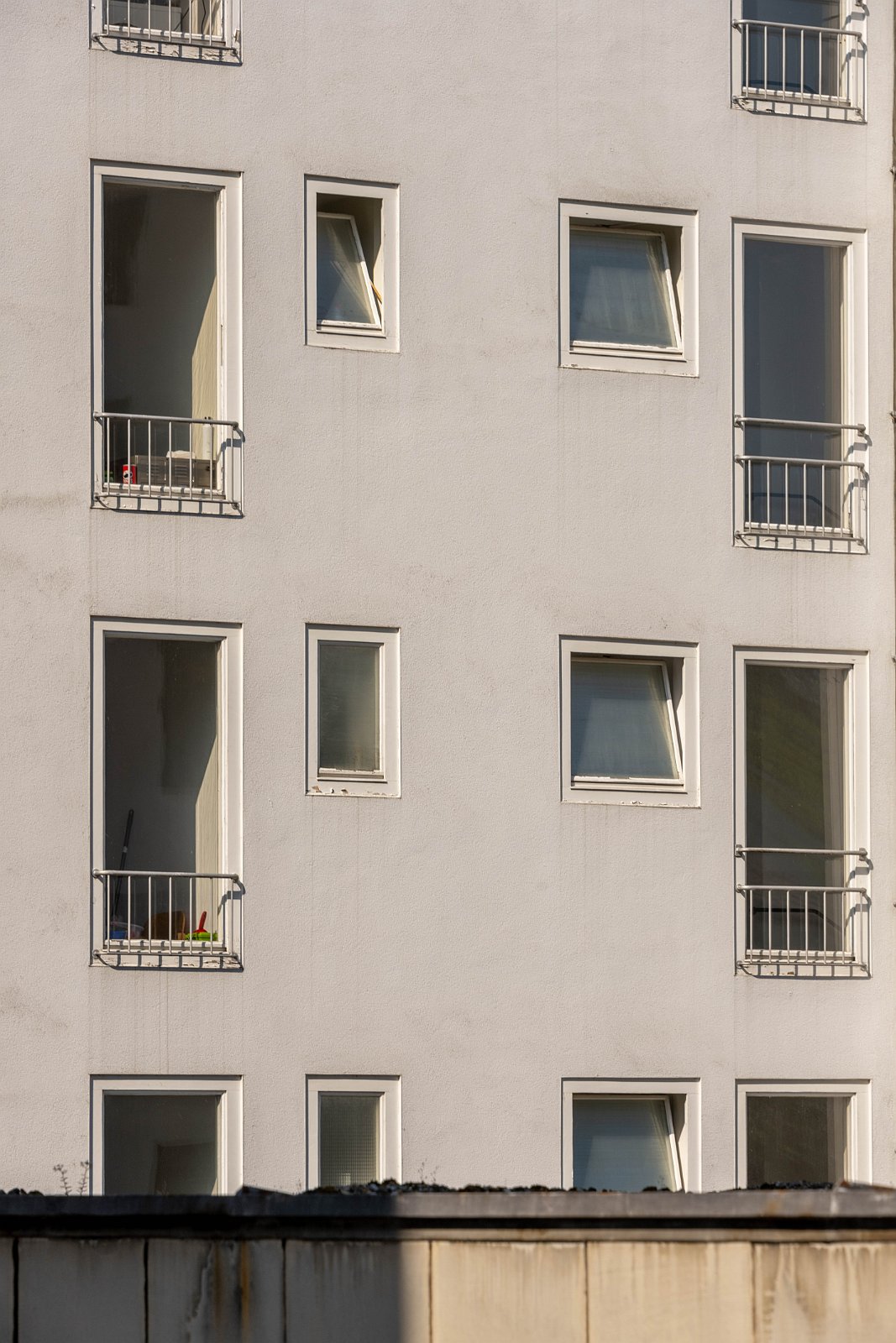 Cinevox Neuhausen am Rheinfall Architekt: Max Bill