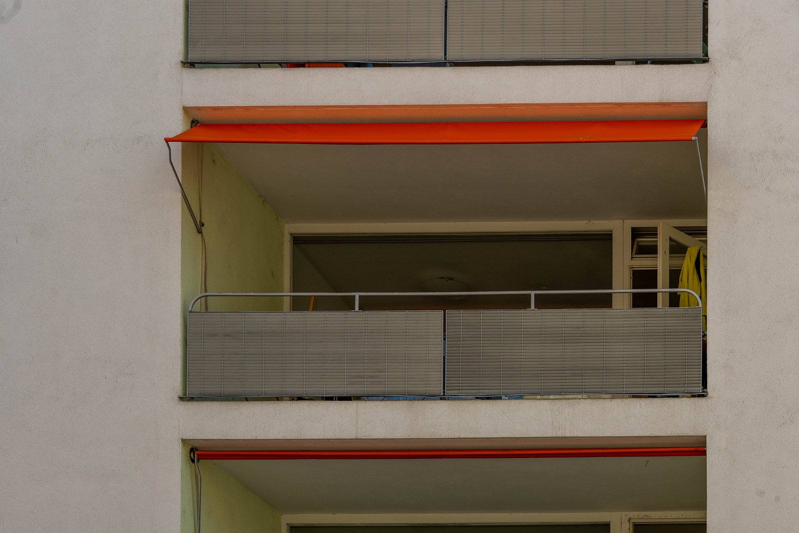 Cinevox Neuhausen am Rheinfall Architekt: Max Bill