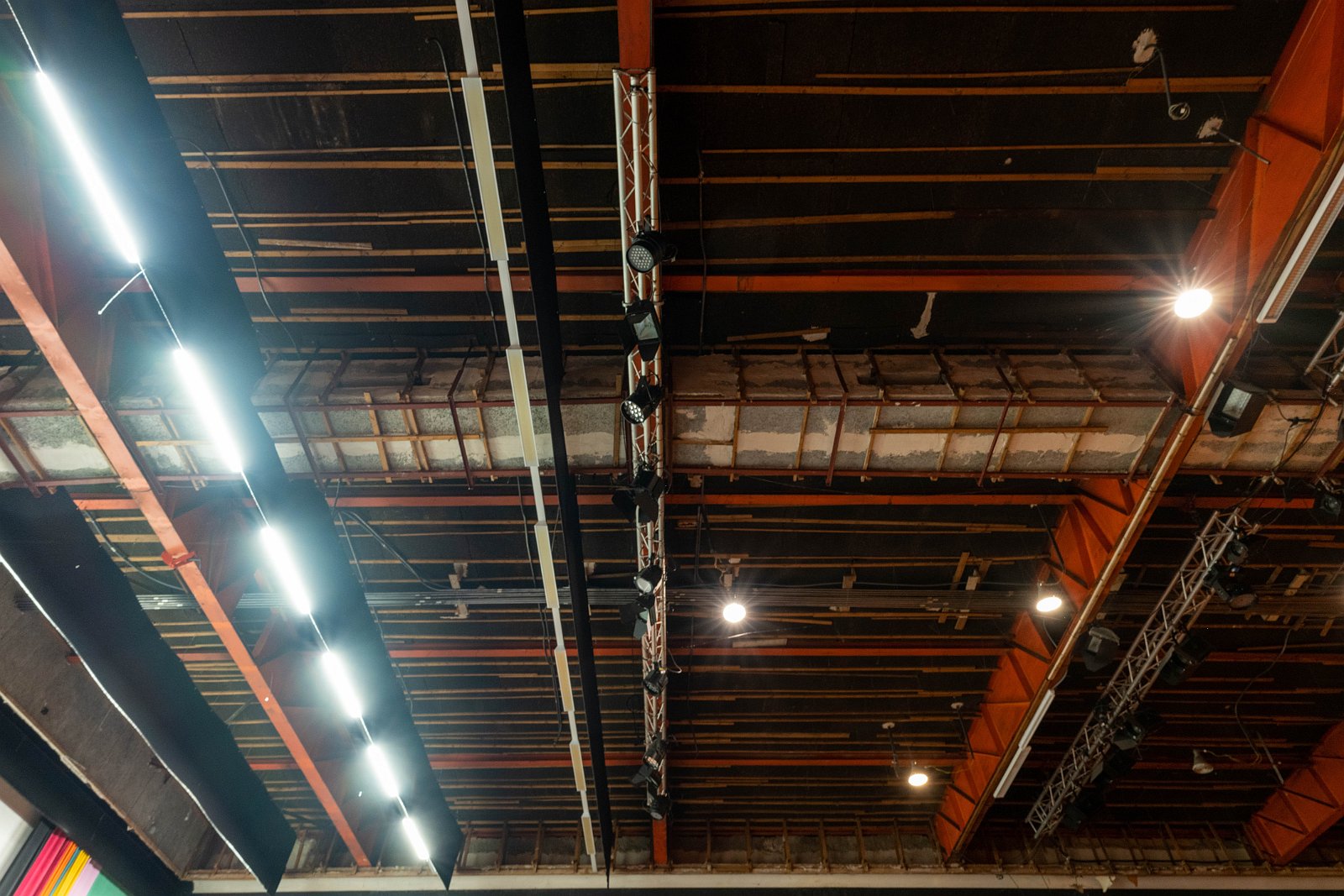 Cinevox Neuhausen am Rheinfall Architekt: Max Bill